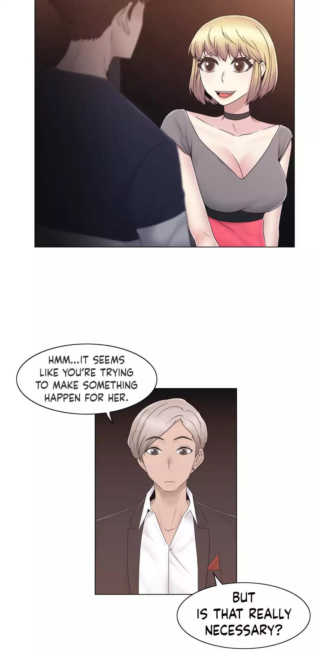 Miss Mystic Chapter 28 page 15 - Chapter 28
