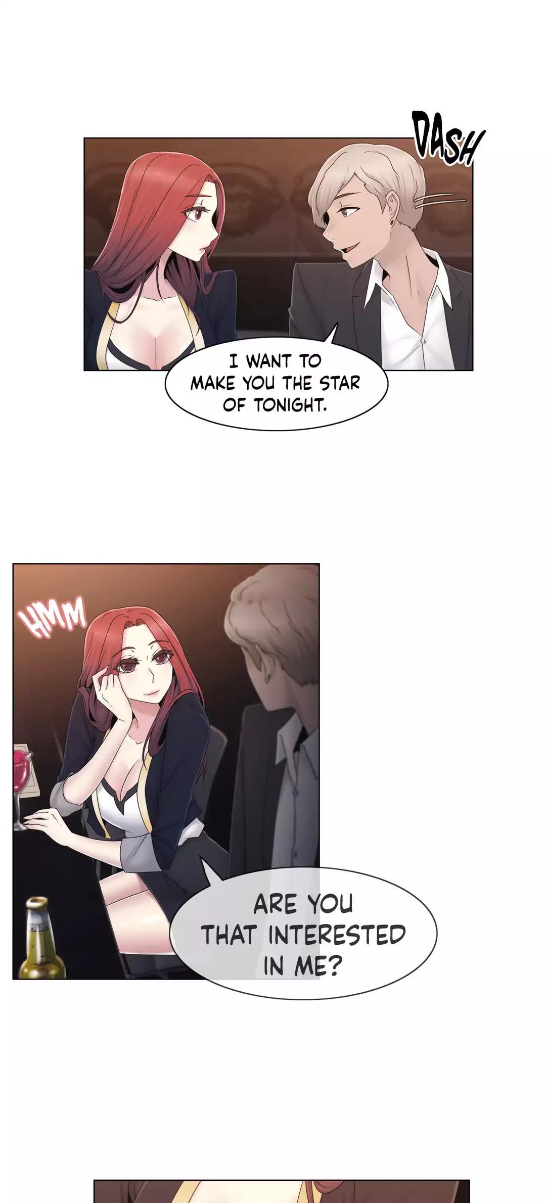 Miss Mystic Chapter 28 page 16 - Chapter 28