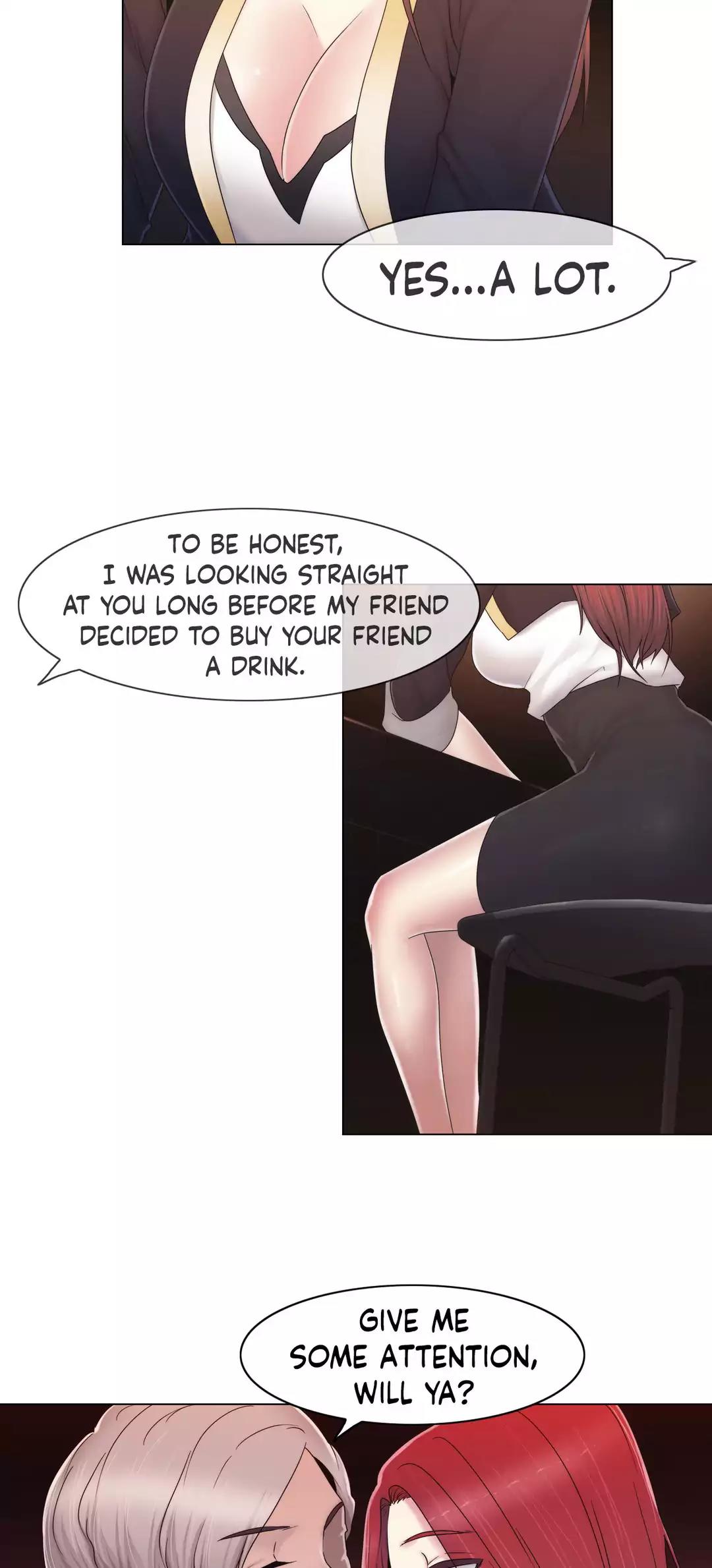 Miss Mystic Chapter 28 page 17 - Chapter 28