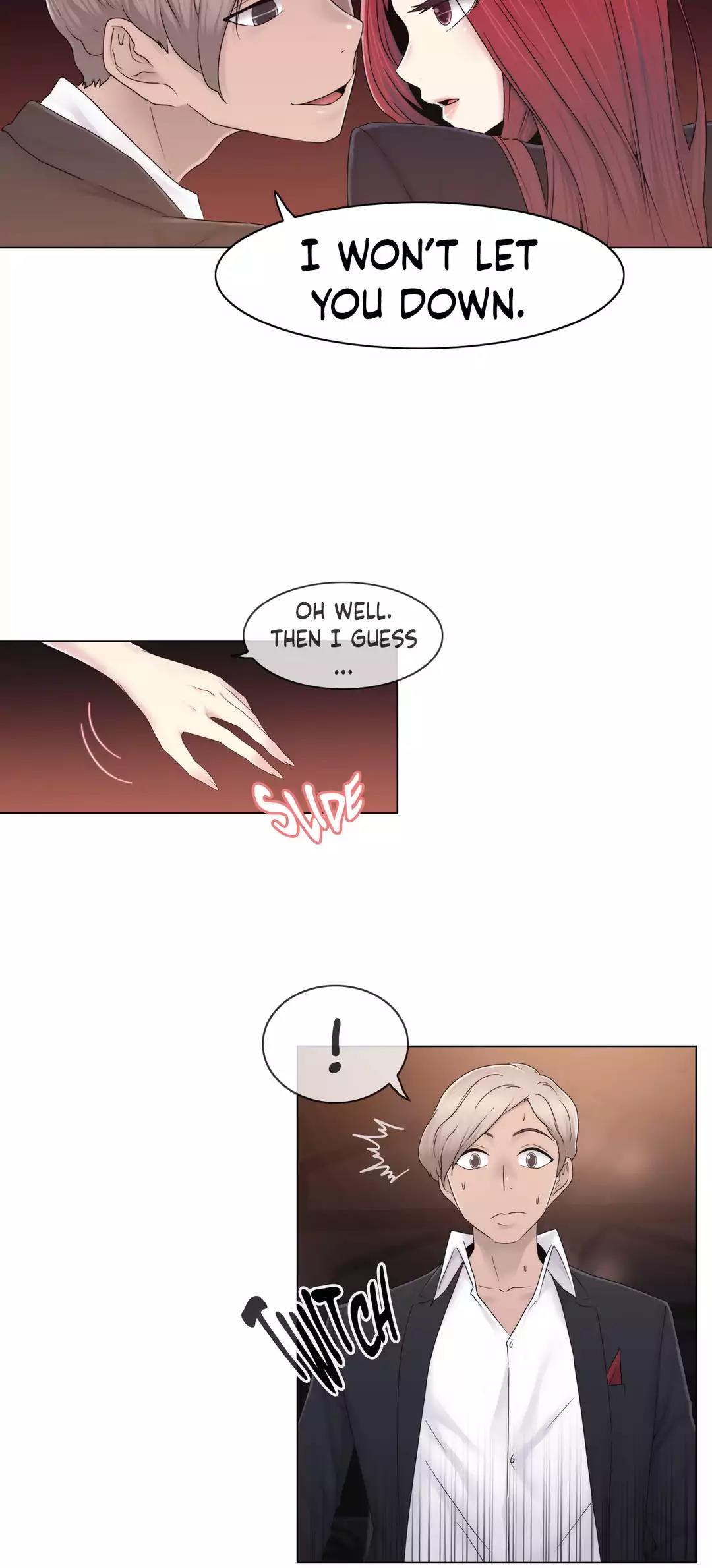 Miss Mystic Chapter 28 page 18 - Chapter 28