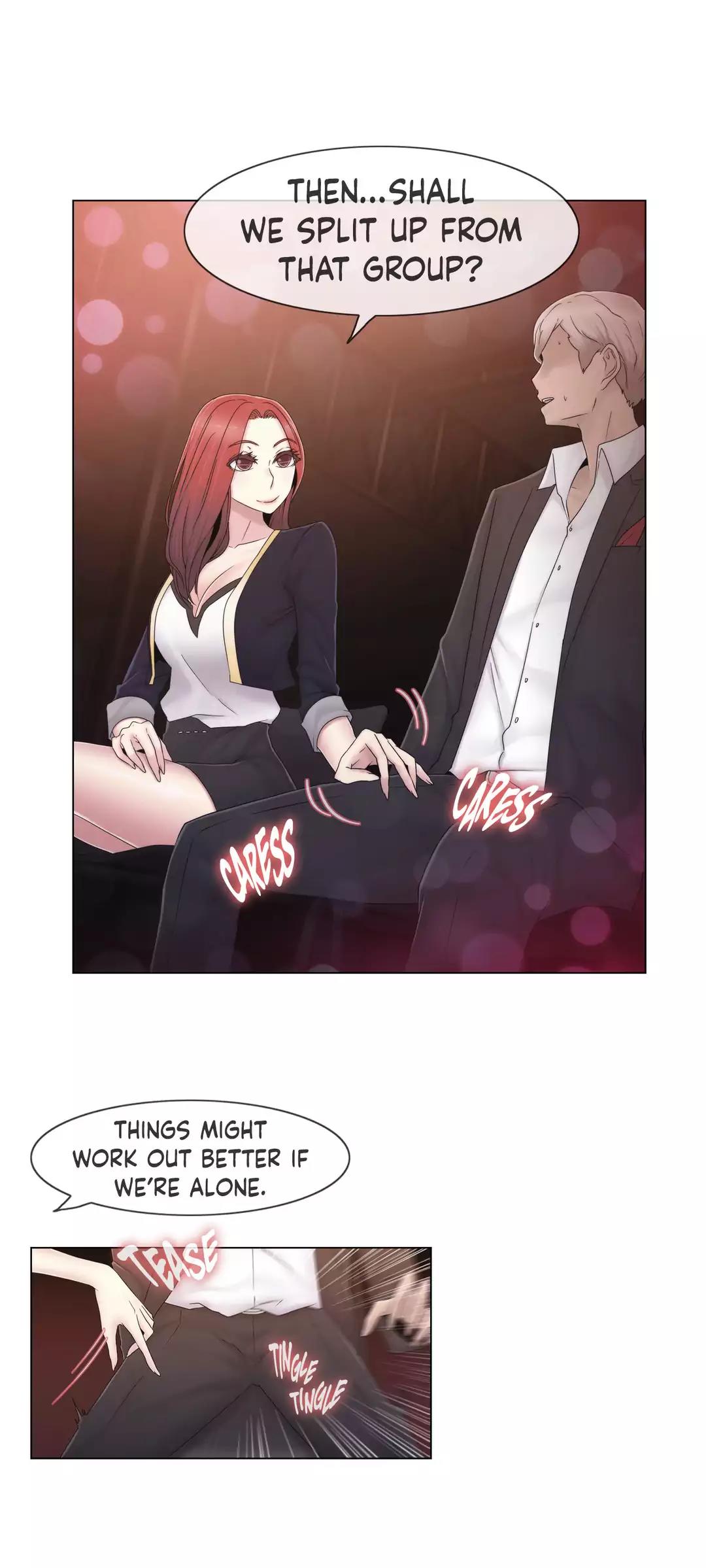 Miss Mystic Chapter 28 page 19 - Chapter 28