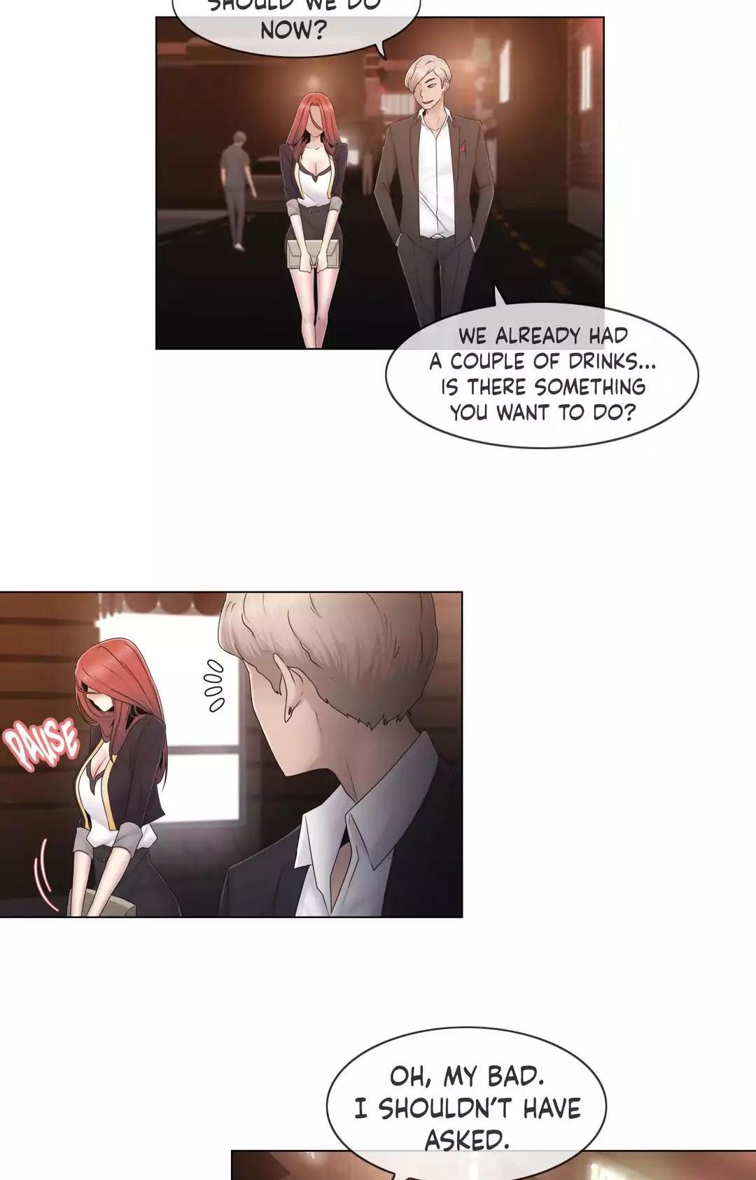 Miss Mystic Chapter 28 page 41 - Chapter 28