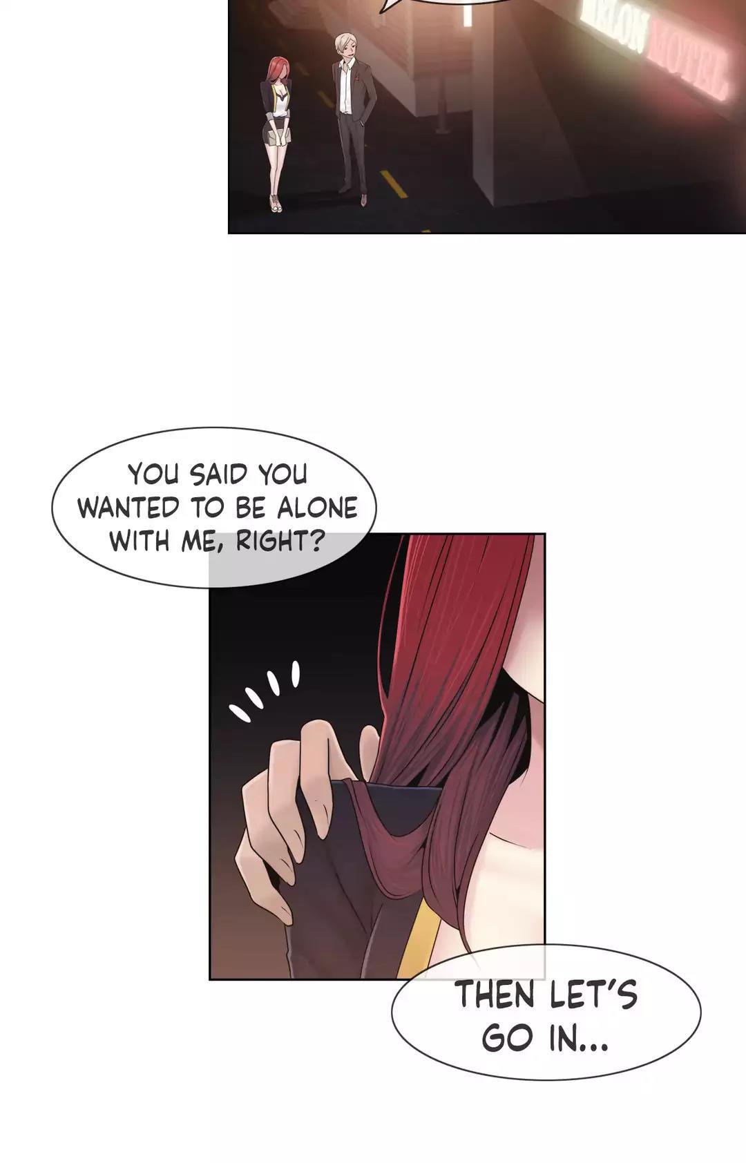 Miss Mystic Chapter 28 page 42 - Chapter 28