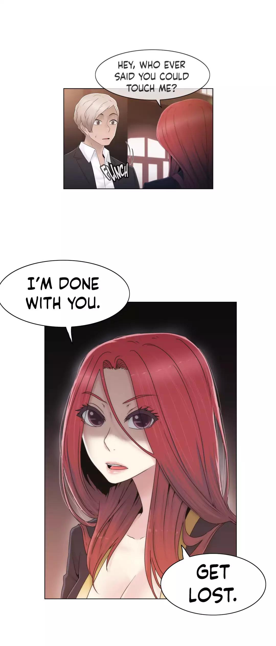 Miss Mystic Chapter 28 page 44 - Chapter 28