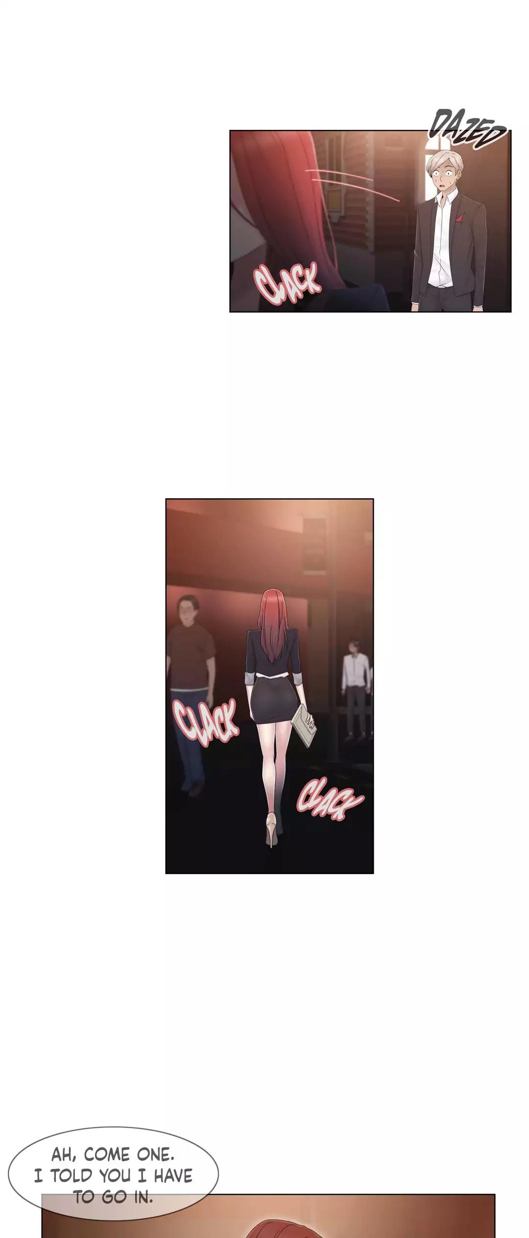 Miss Mystic Chapter 28 page 45 - Chapter 28