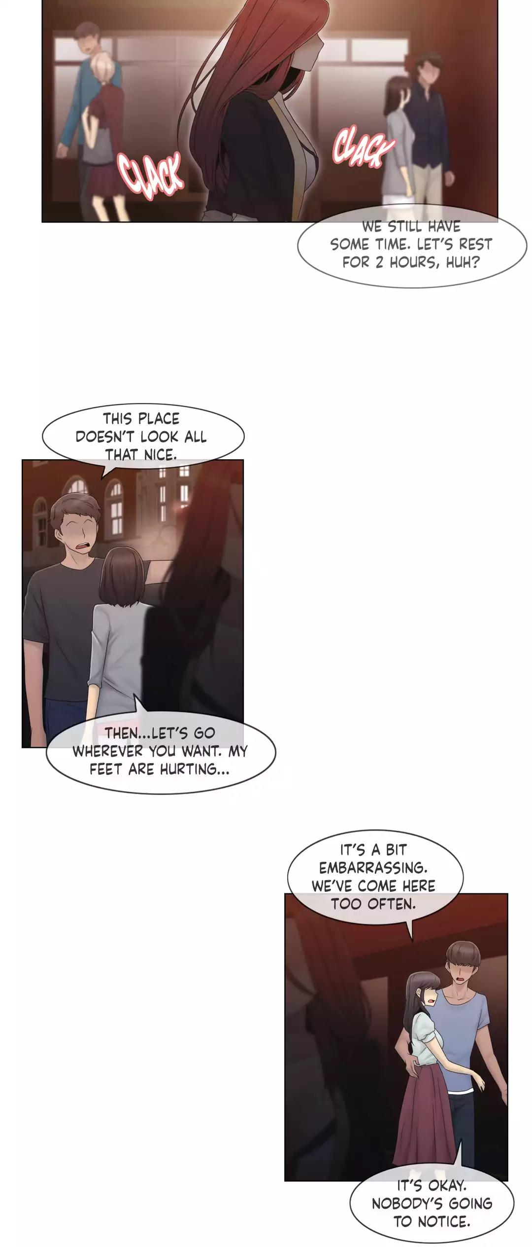 Miss Mystic Chapter 28 page 46 - Chapter 28