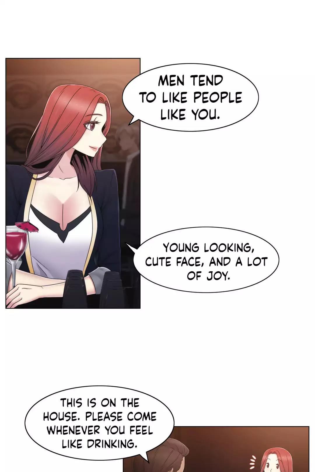 Miss Mystic Chapter 28 page 5 - Chapter 28