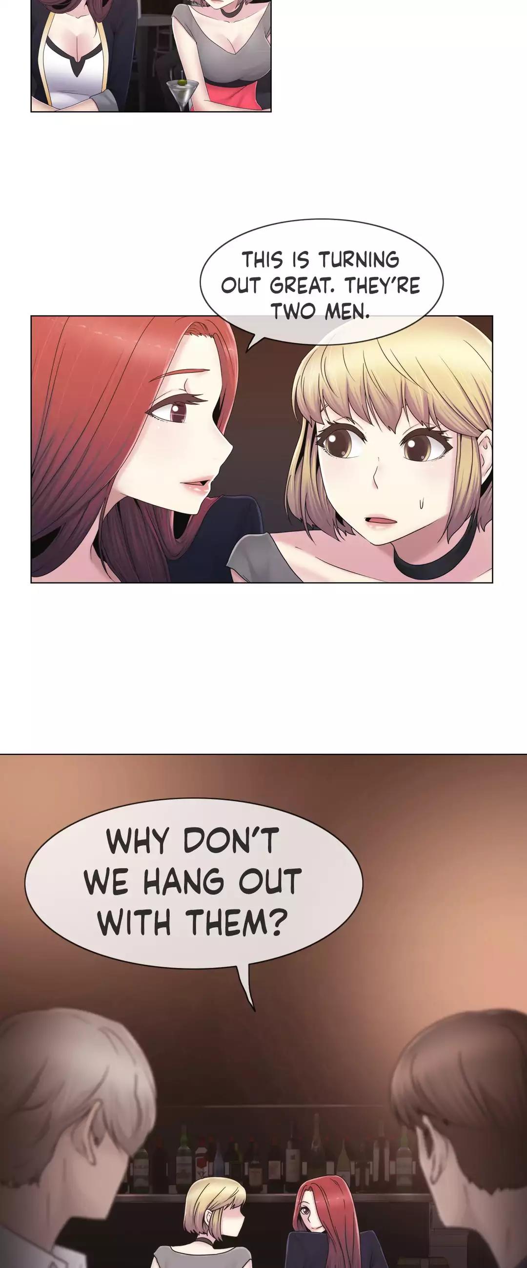 Miss Mystic Chapter 28 page 8 - Chapter 28