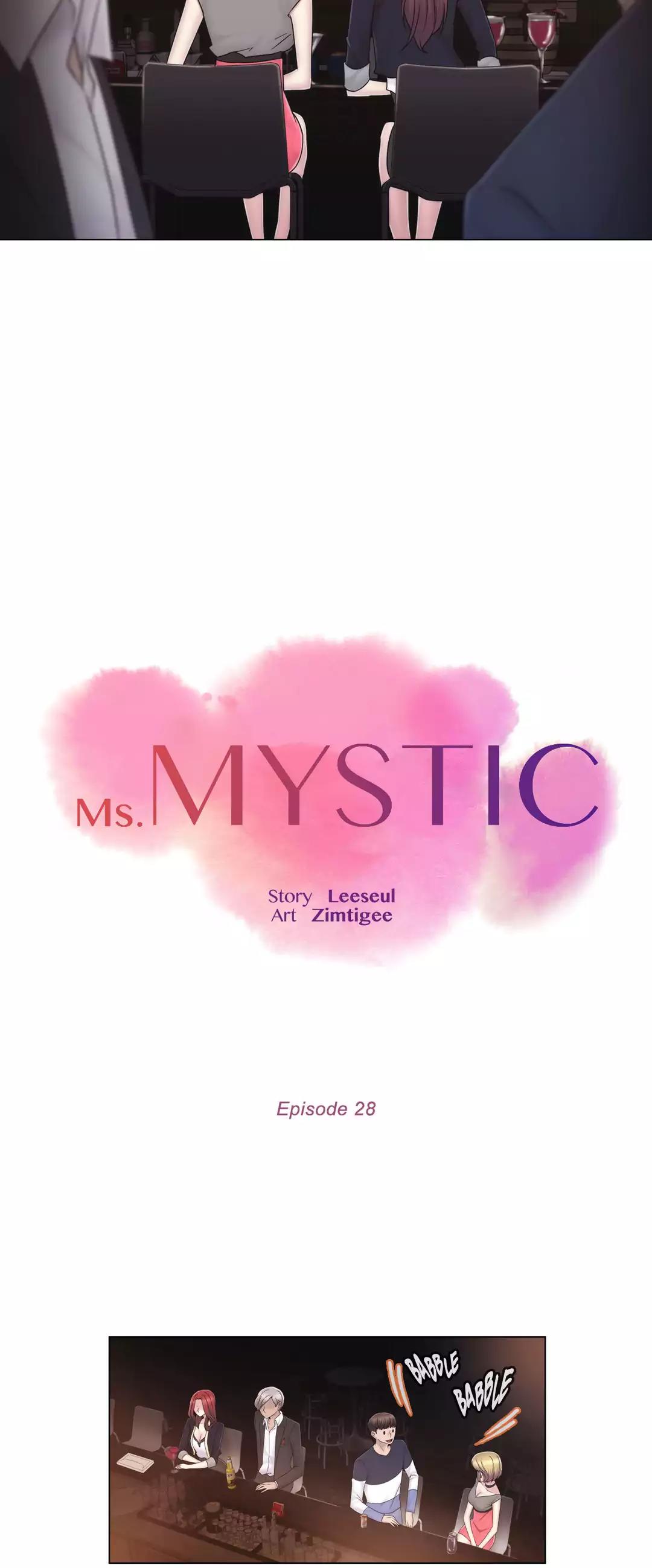 Miss Mystic Chapter 28 page 9 - Chapter 28