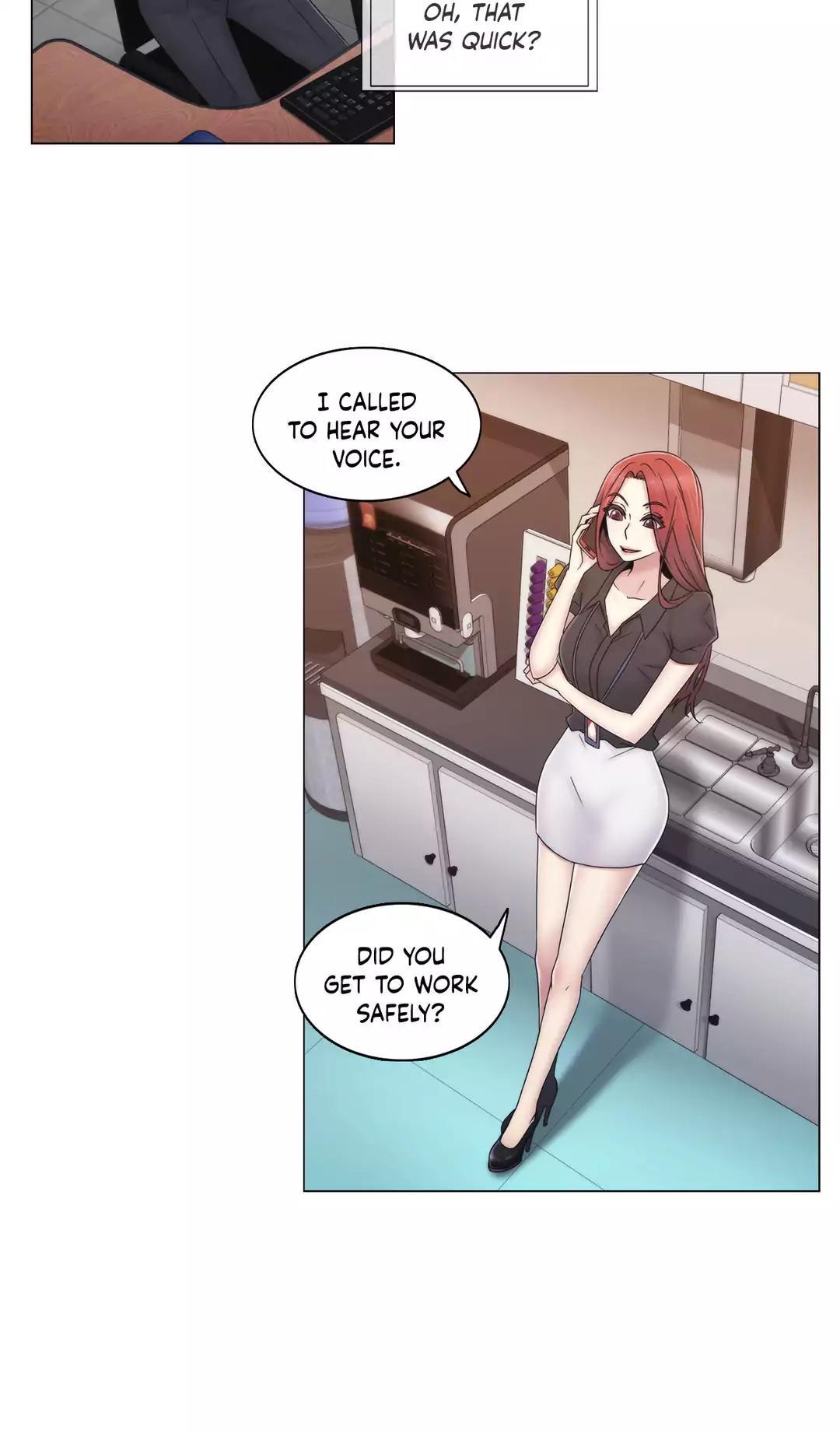 Miss Mystic Chapter 29 page 15 - Chapter 29