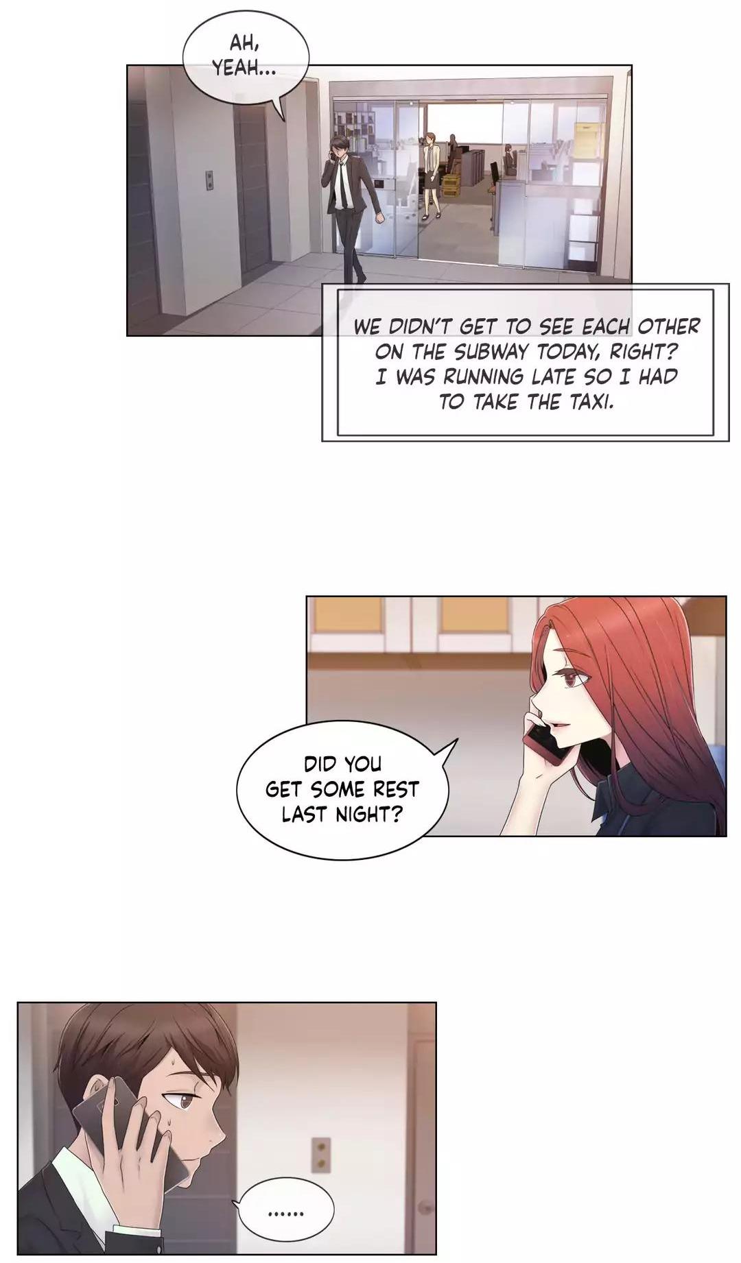 Miss Mystic Chapter 29 page 16 - Chapter 29