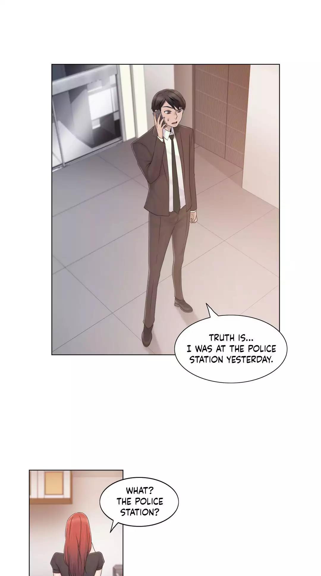 Miss Mystic Chapter 29 page 17 - Chapter 29