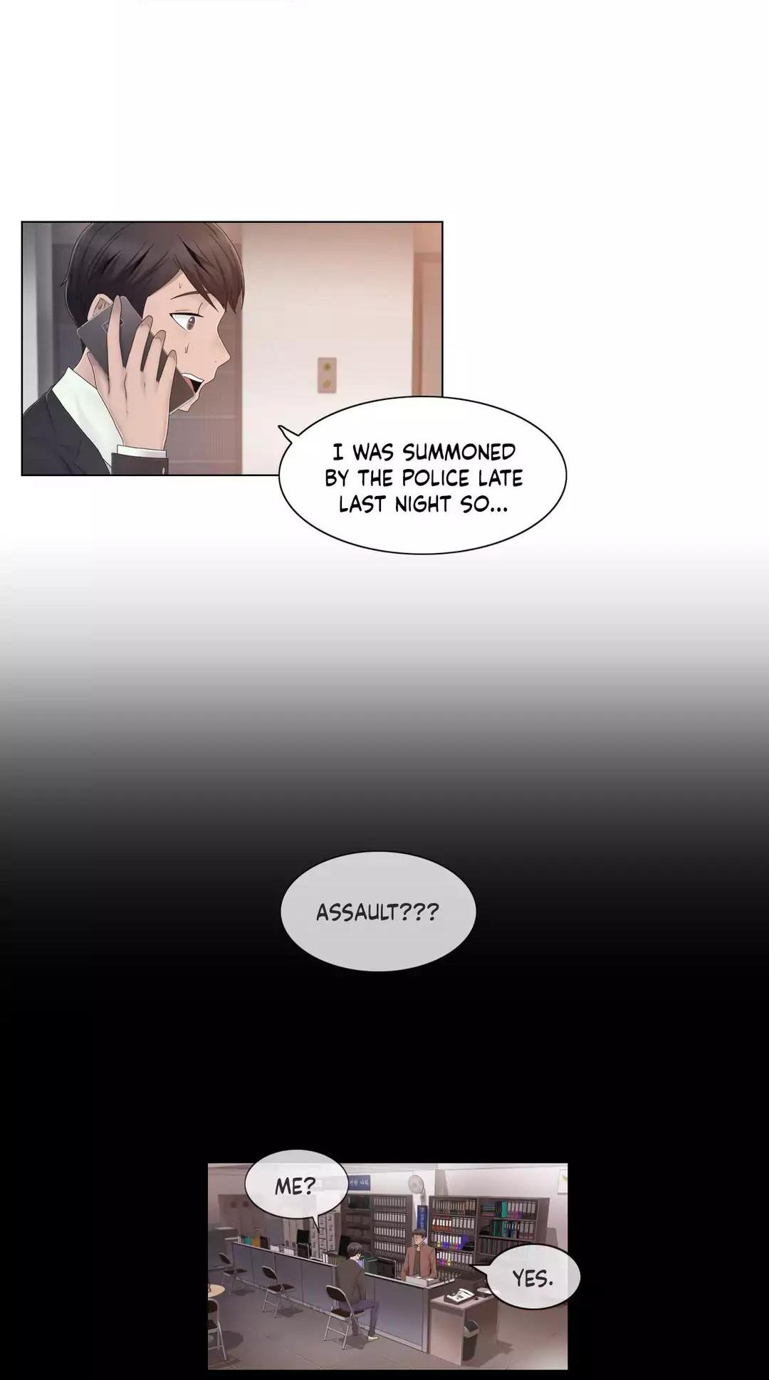 Miss Mystic Chapter 29 page 20 - Chapter 29