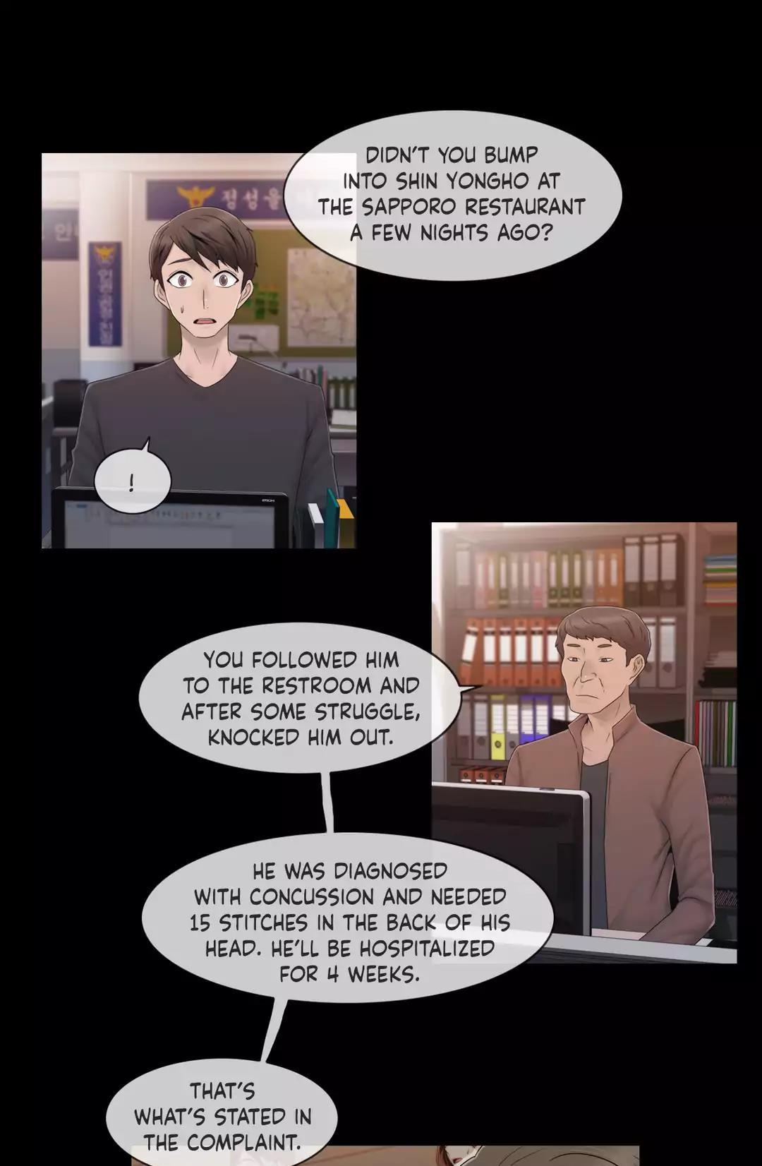 Miss Mystic Chapter 29 page 21 - Chapter 29