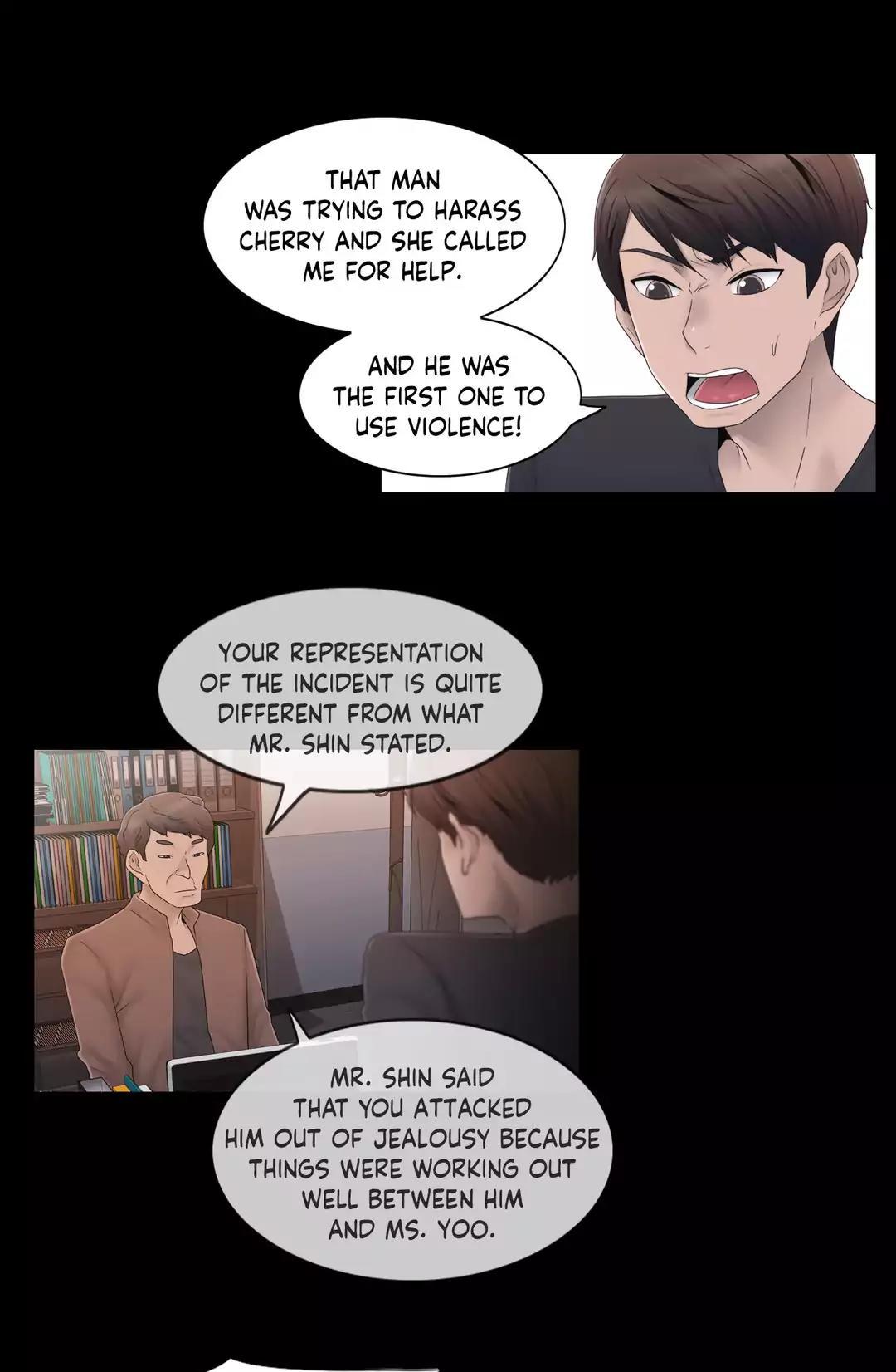 Miss Mystic Chapter 29 page 23 - Chapter 29
