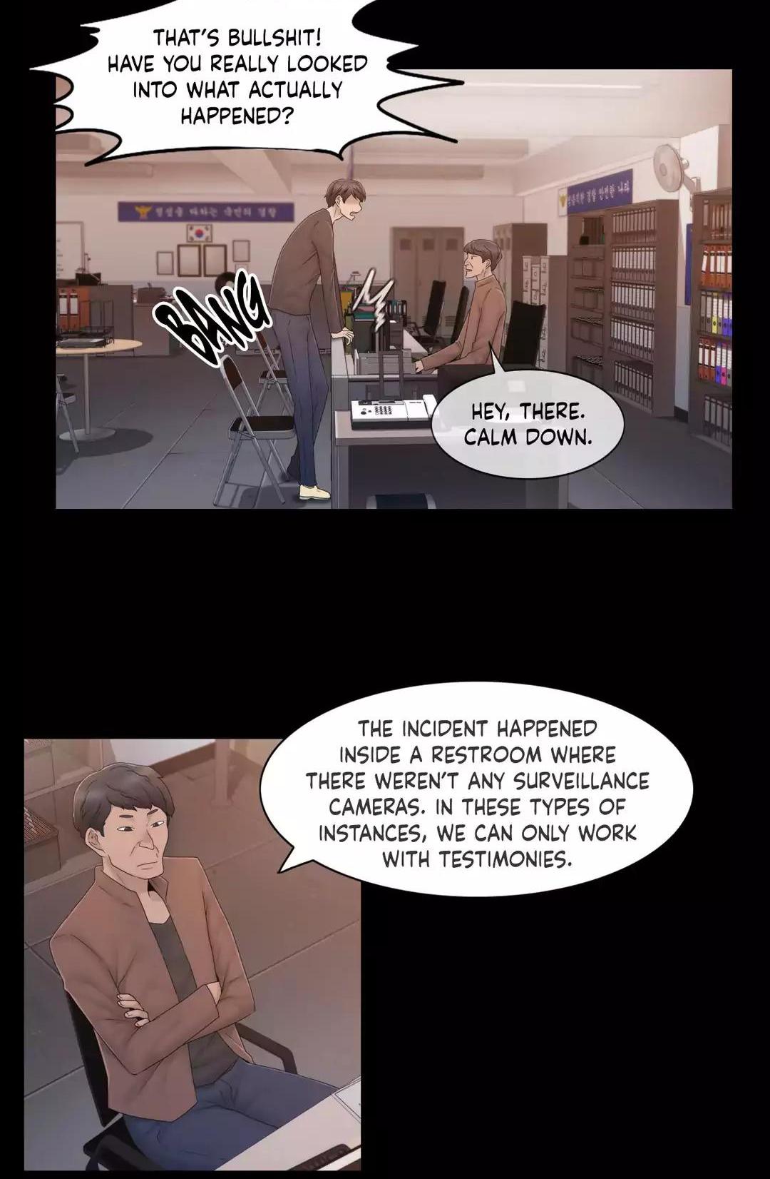 Miss Mystic Chapter 29 page 24 - Chapter 29