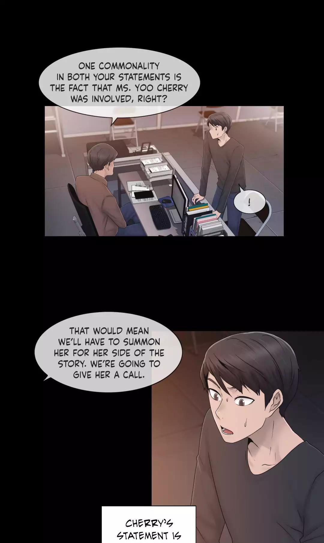 Miss Mystic Chapter 29 page 25 - Chapter 29