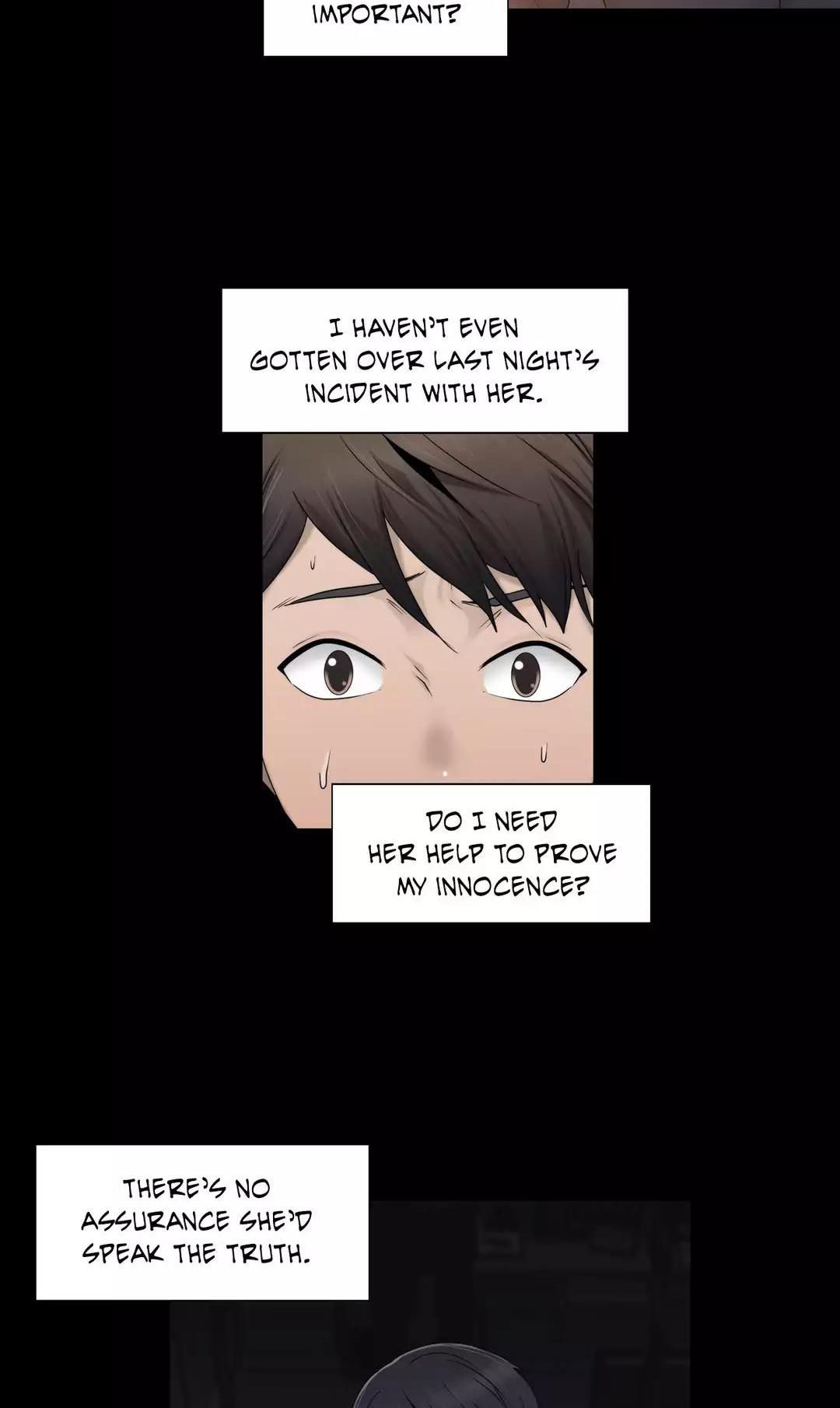 Miss Mystic Chapter 29 page 26 - Chapter 29
