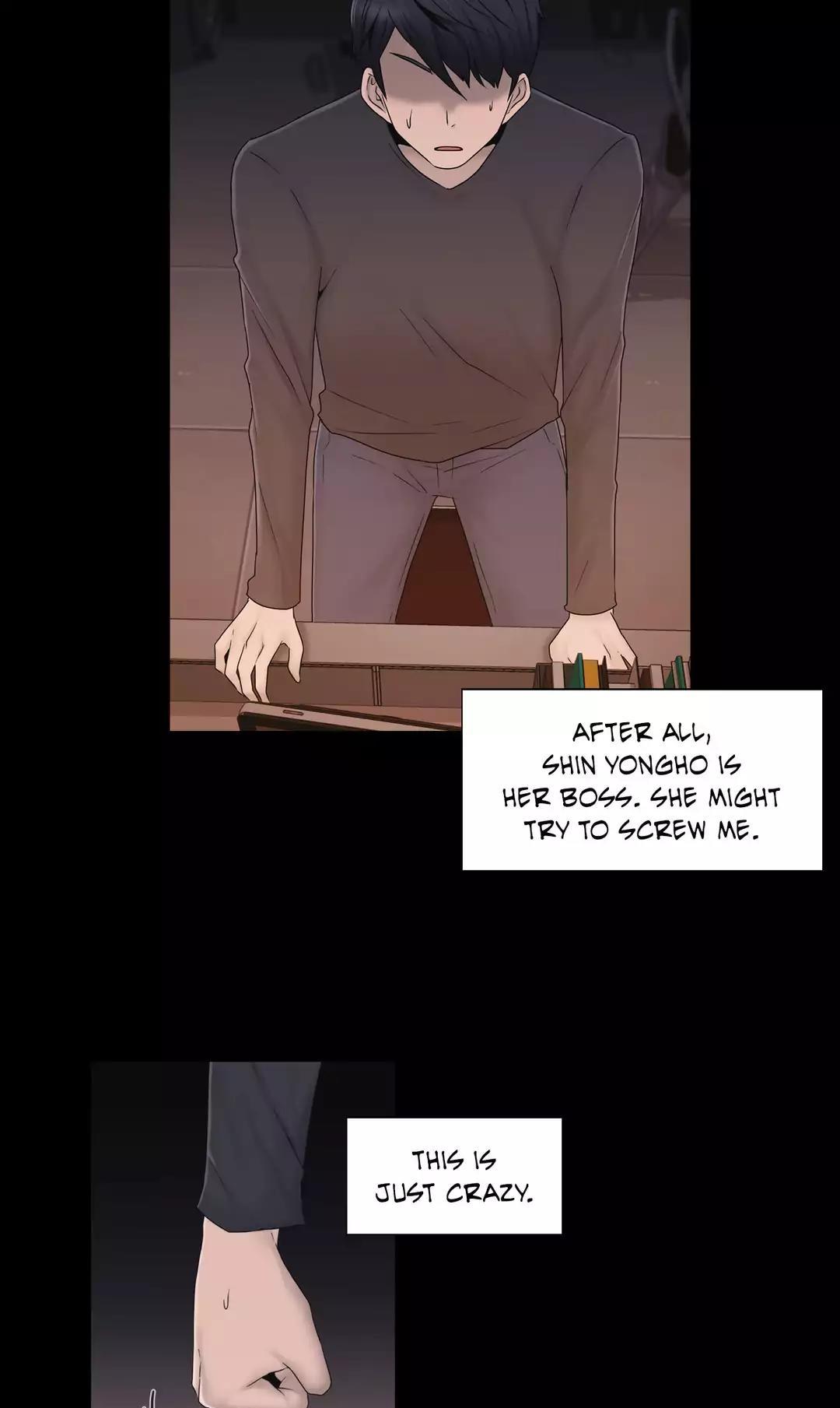 Miss Mystic Chapter 29 page 27 - Chapter 29