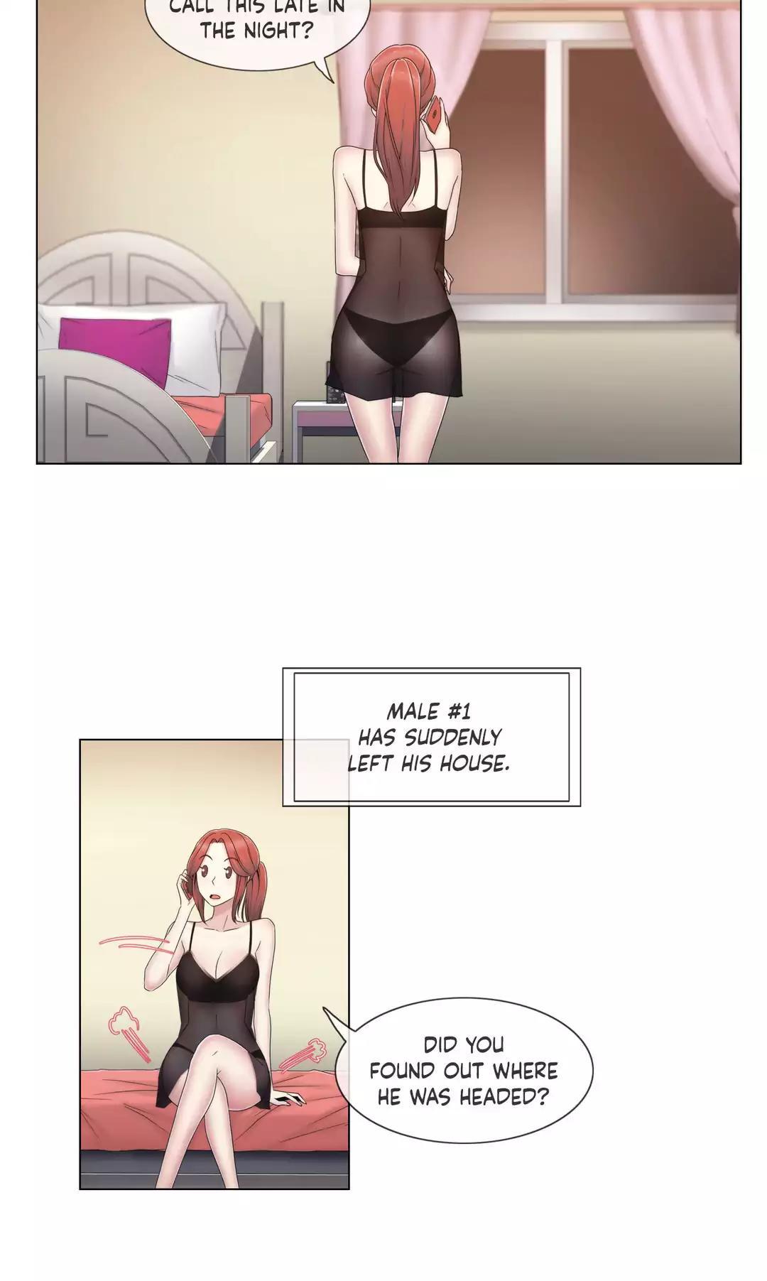 Miss Mystic Chapter 29 page 3 - Chapter 29