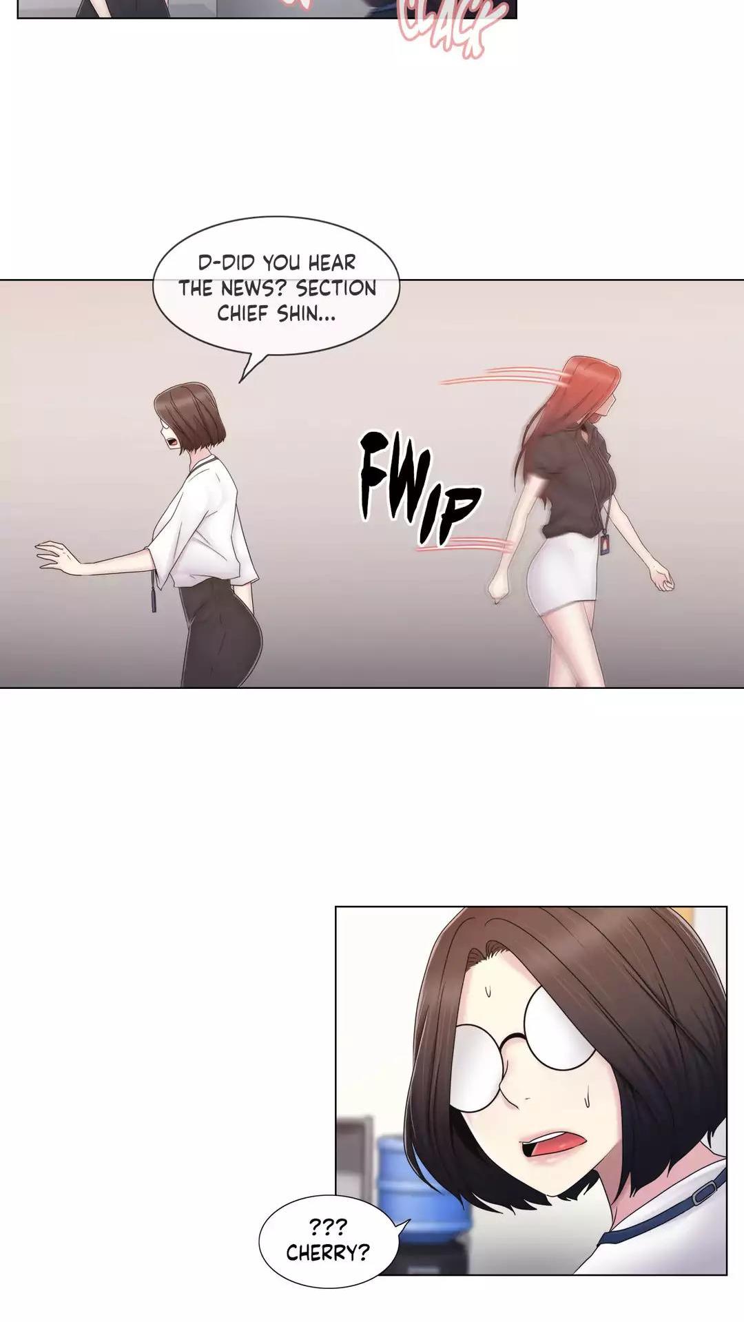 Miss Mystic Chapter 29 page 32 - Chapter 29