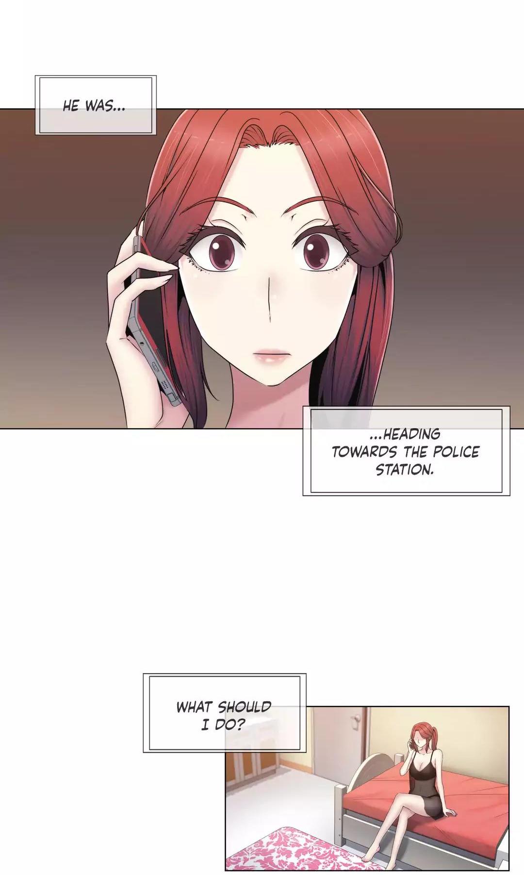 Miss Mystic Chapter 29 page 4 - Chapter 29