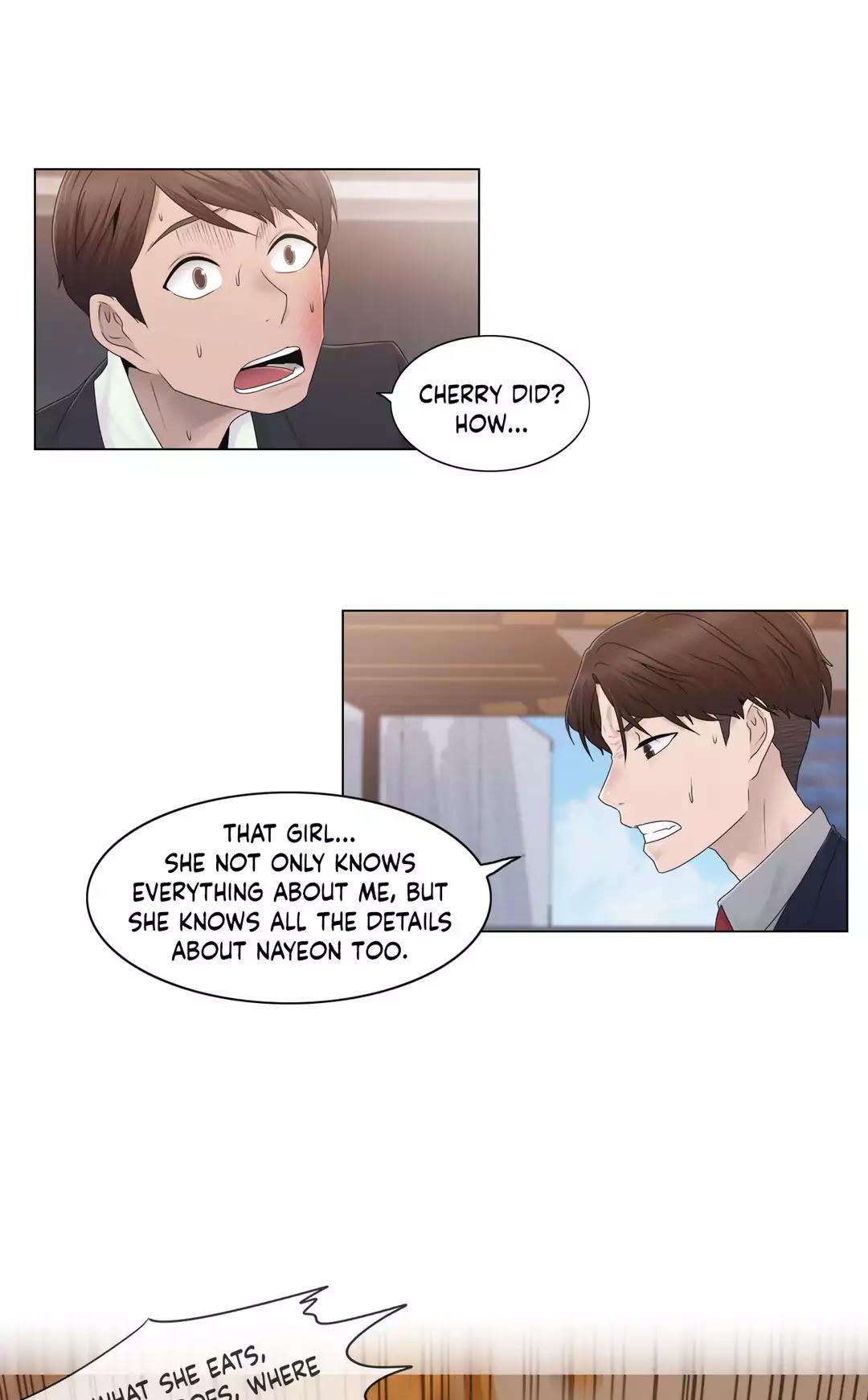 Miss Mystic Chapter 29 page 45 - Chapter 29