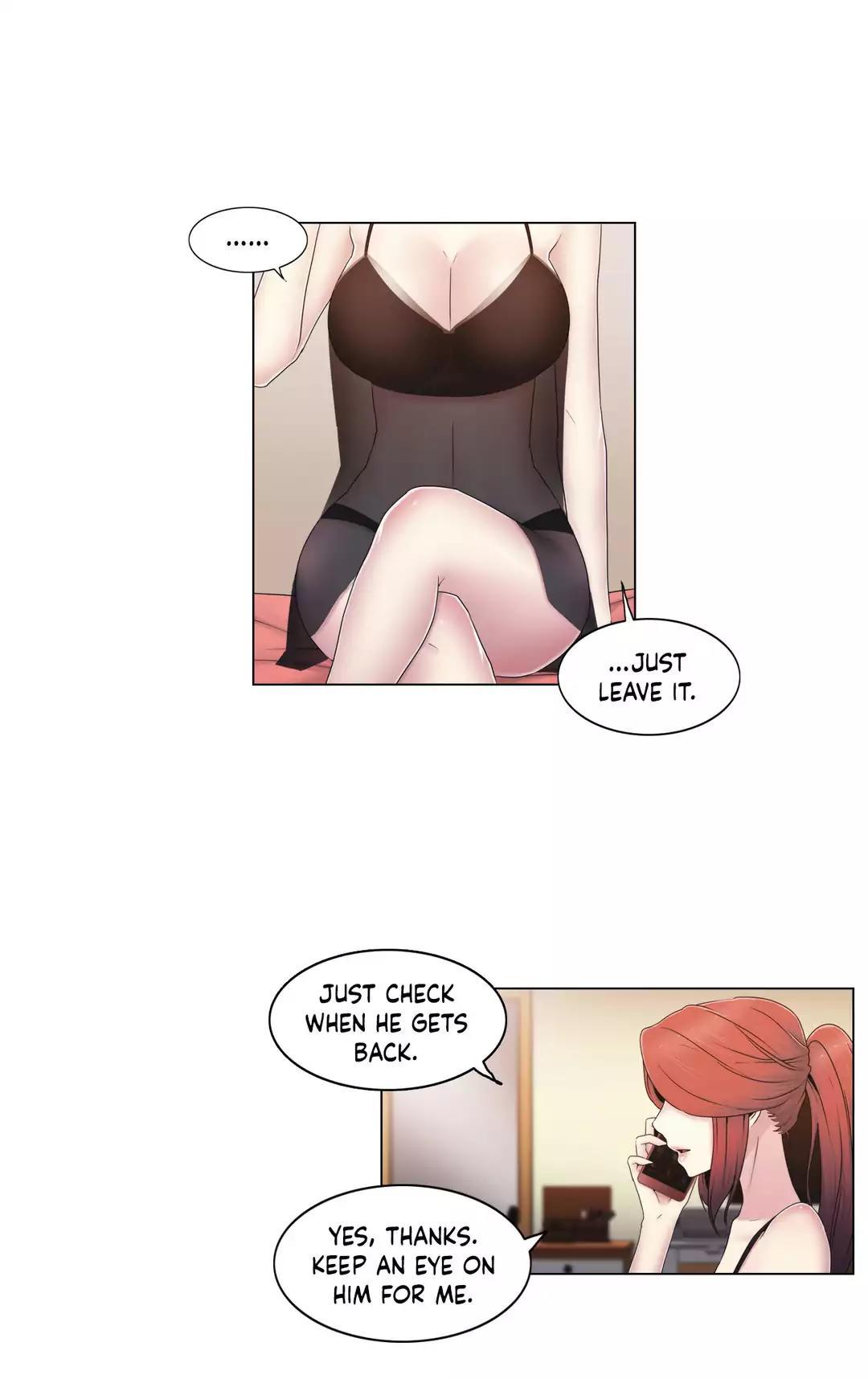 Miss Mystic Chapter 29 page 5 - Chapter 29