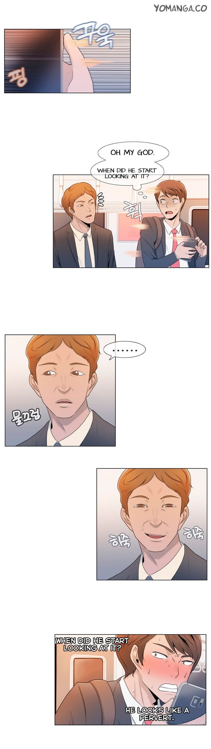 Miss Mystic Chapter 3 page 13 - Chapter 3