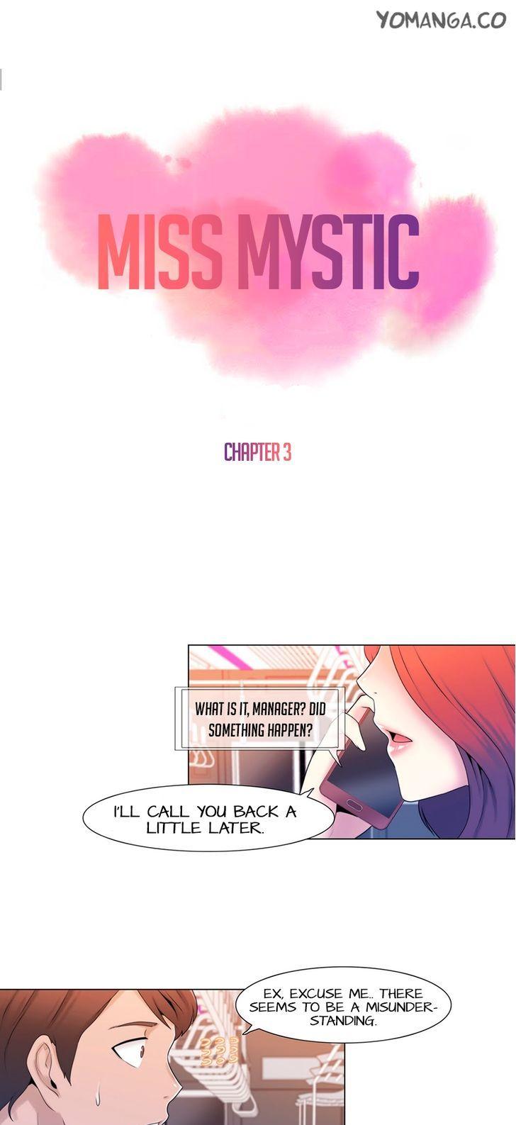 Miss Mystic Chapter 3 page 16 - Chapter 3