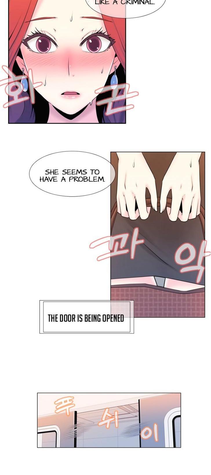 Miss Mystic Chapter 3 page 22 - Chapter 3