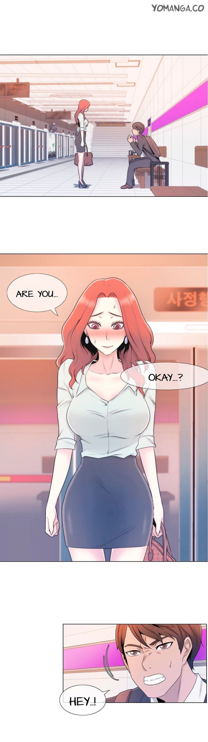 Miss Mystic Chapter 3 page 26 - Chapter 3