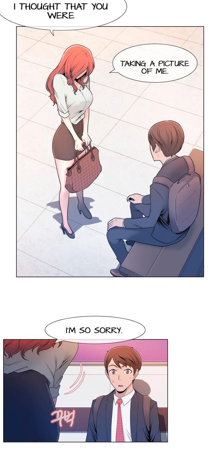 Miss Mystic Chapter 3 page 28 - Chapter 3