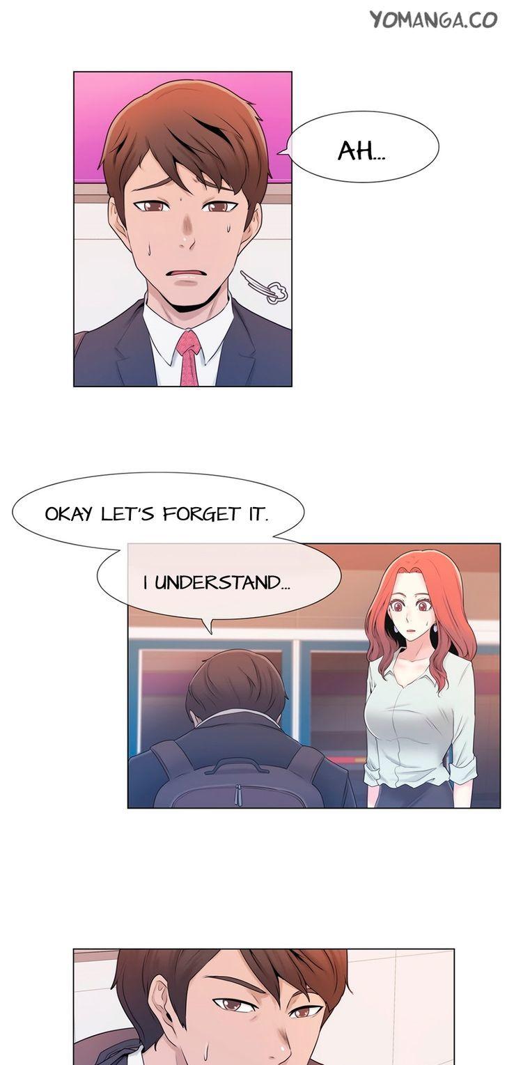 Miss Mystic Chapter 3 page 29 - Chapter 3