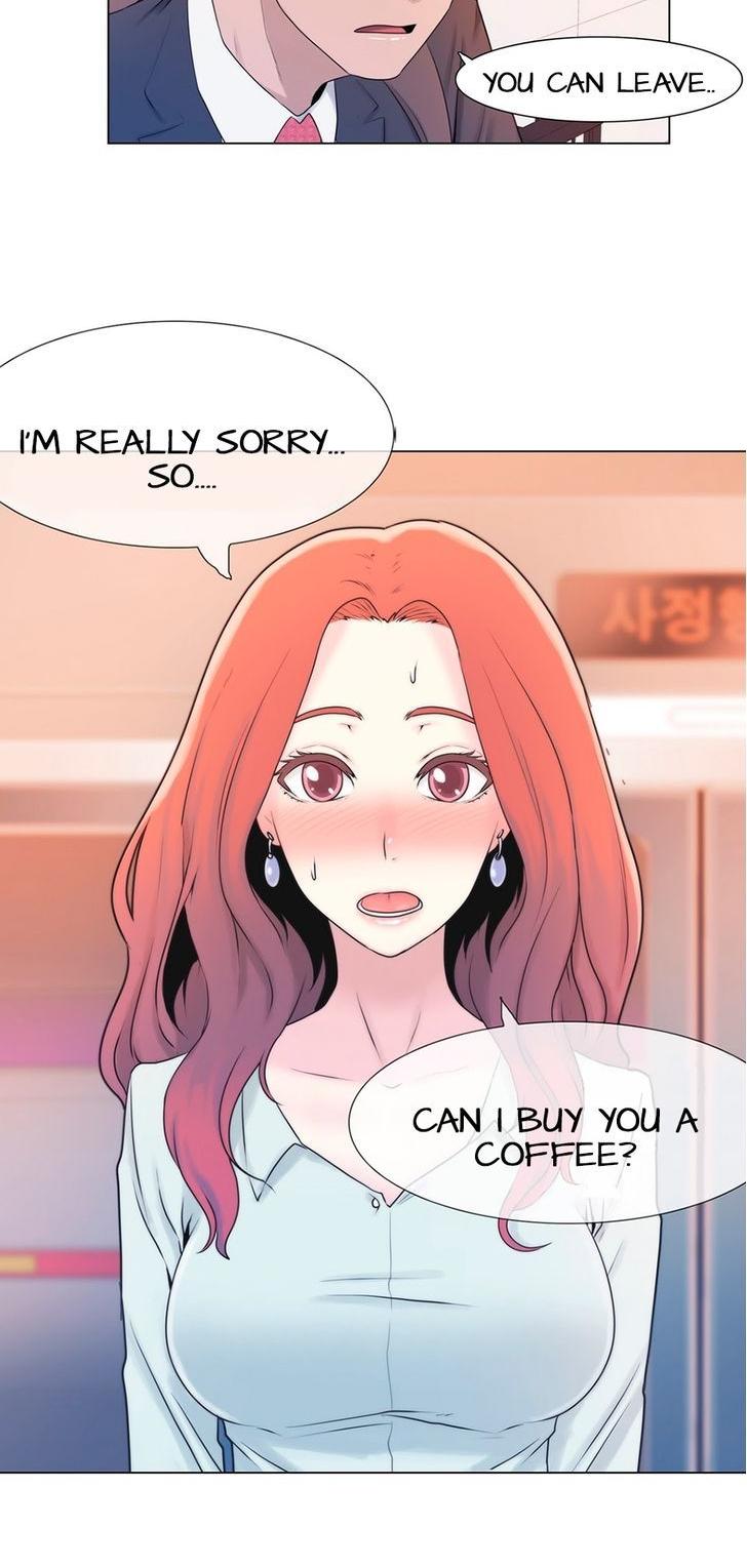 Miss Mystic Chapter 3 page 30 - Chapter 3