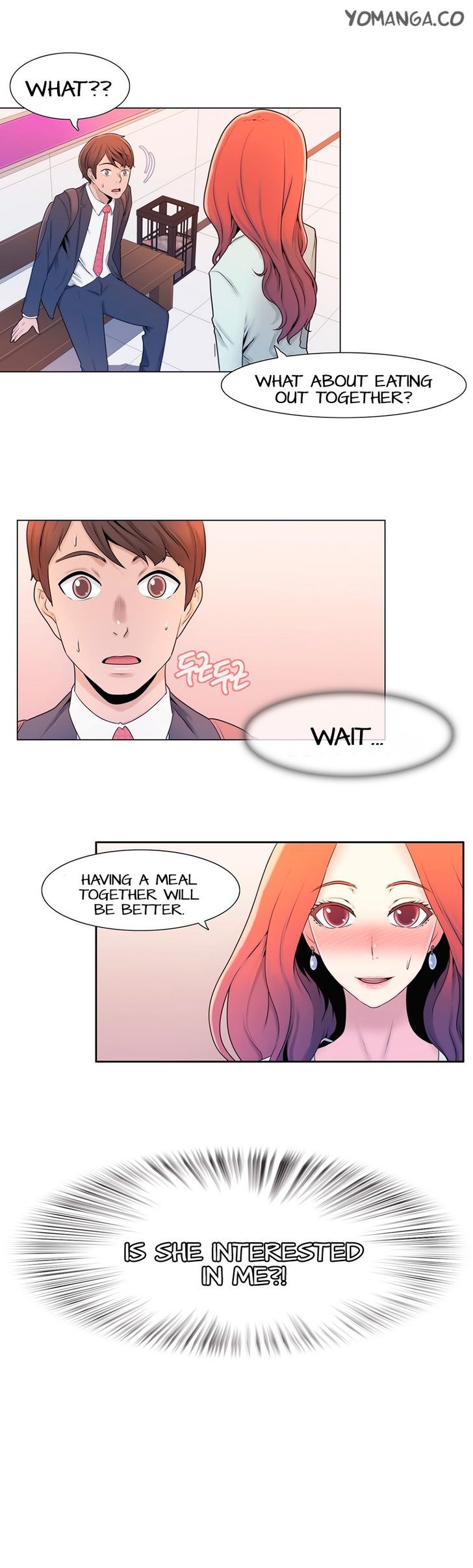 Miss Mystic Chapter 3 page 31 - Chapter 3