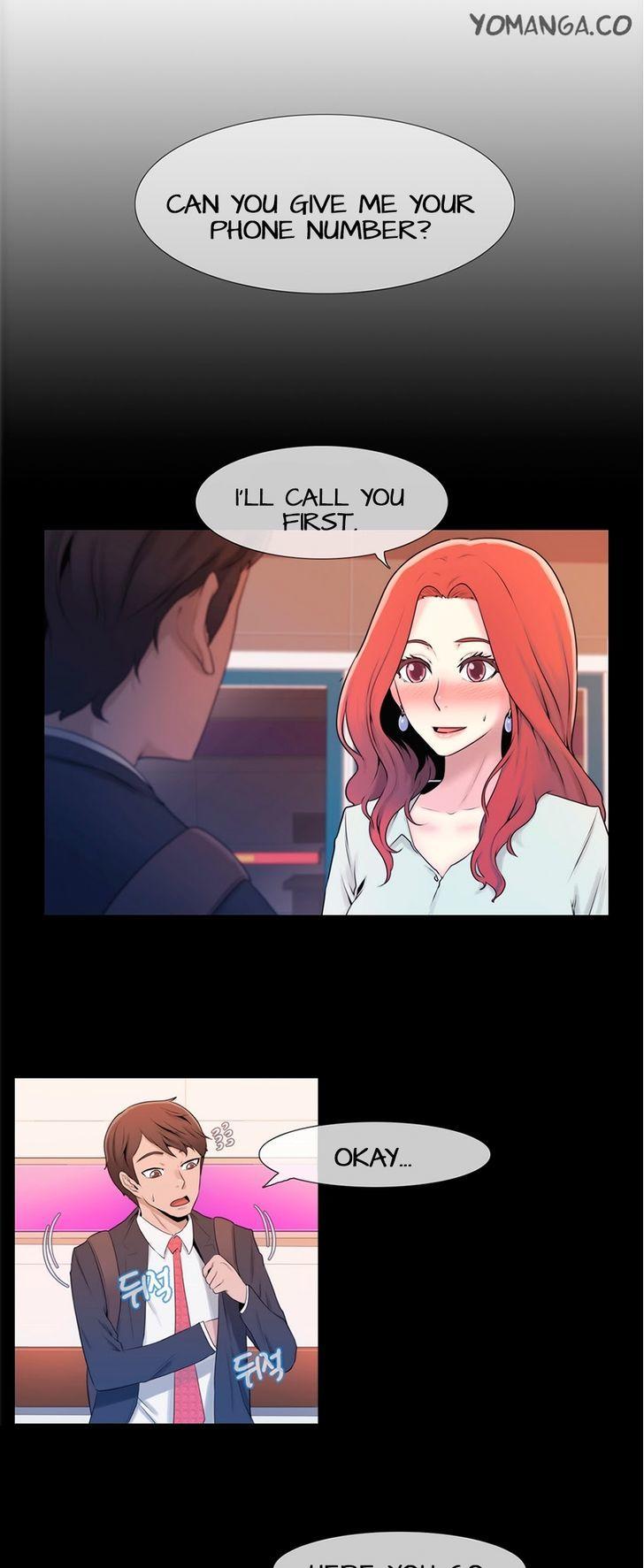 Miss Mystic Chapter 3 page 34 - Chapter 3