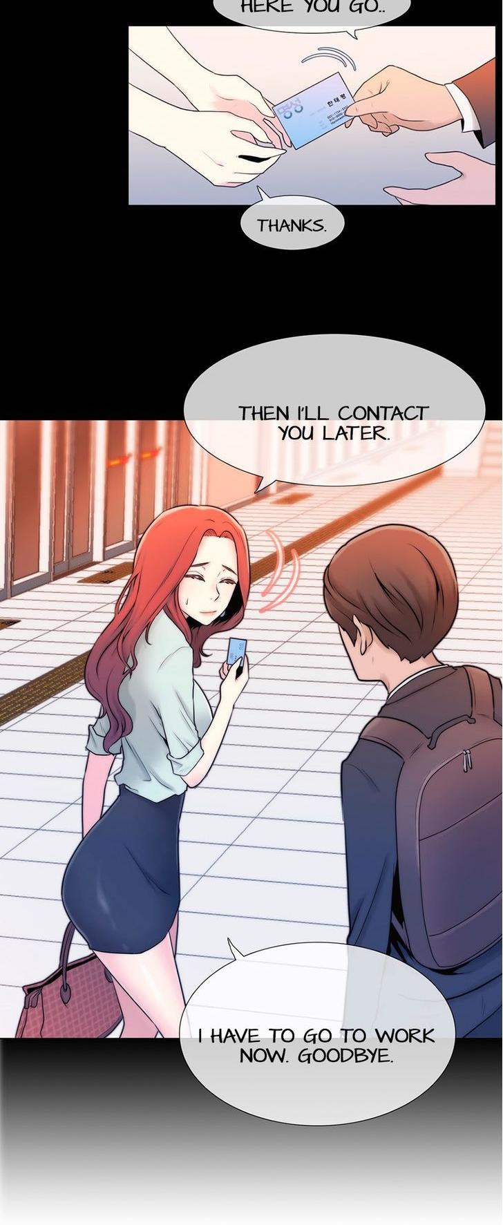 Miss Mystic Chapter 3 page 35 - Chapter 3