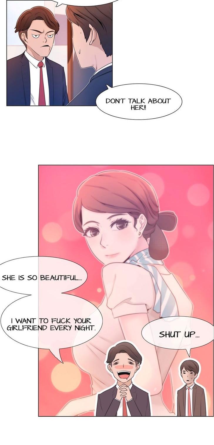 Miss Mystic Chapter 3 page 38 - Chapter 3
