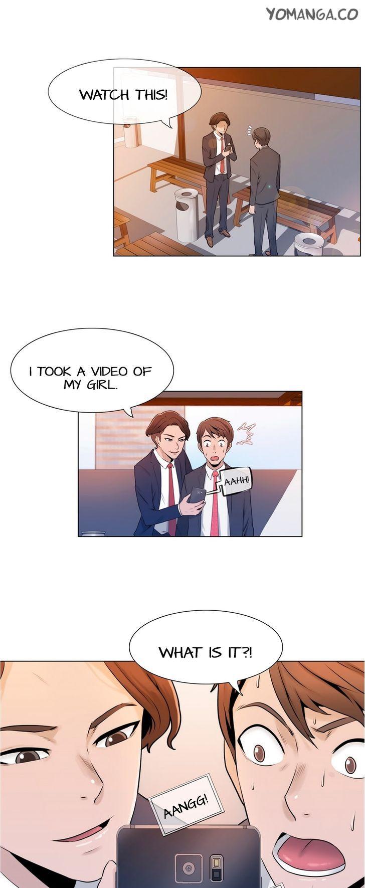 Miss Mystic Chapter 3 page 39 - Chapter 3