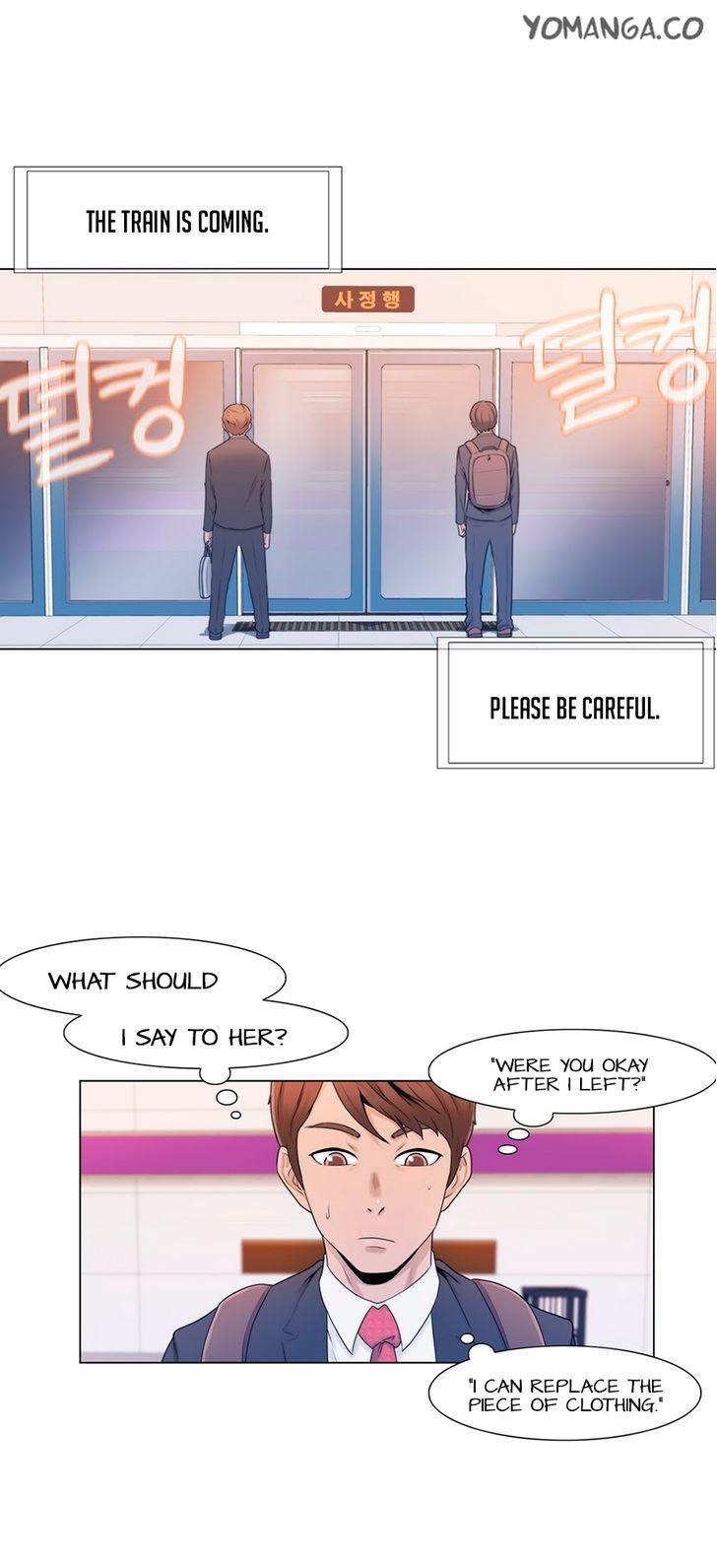 Miss Mystic Chapter 3 page 4 - Chapter 3