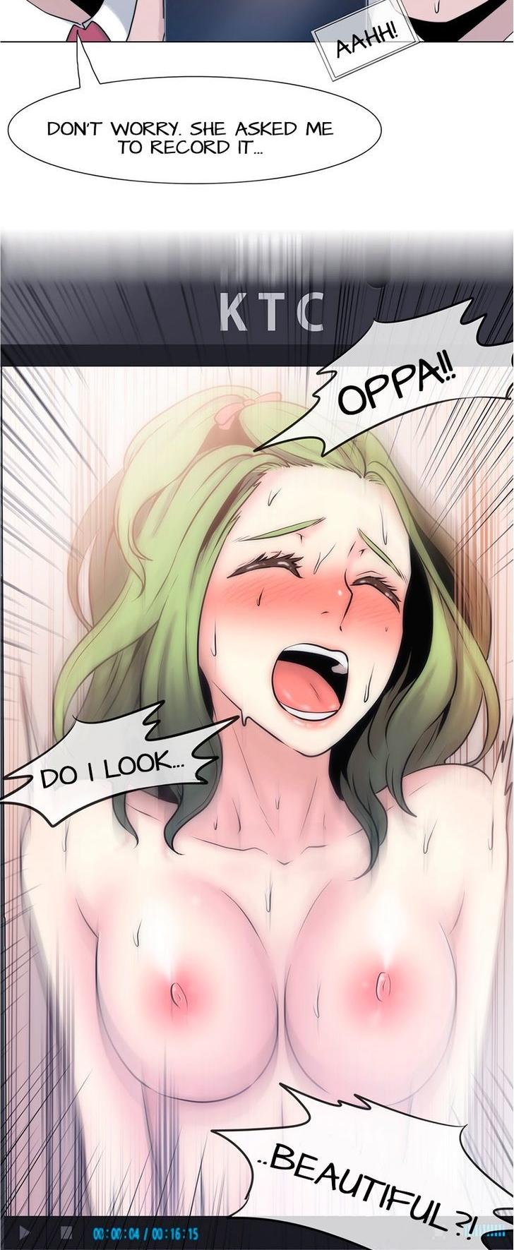 Miss Mystic Chapter 3 page 40 - Chapter 3