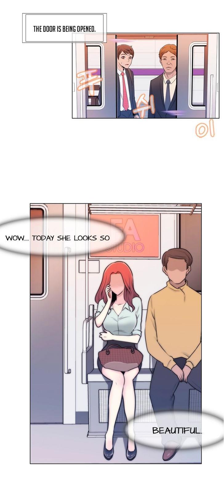 Miss Mystic Chapter 3 page 5 - Chapter 3