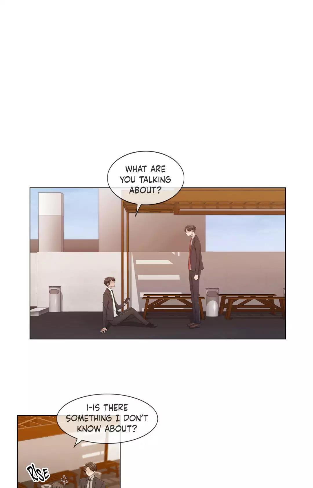 Miss Mystic Chapter 30 page 1 - Chapter 30