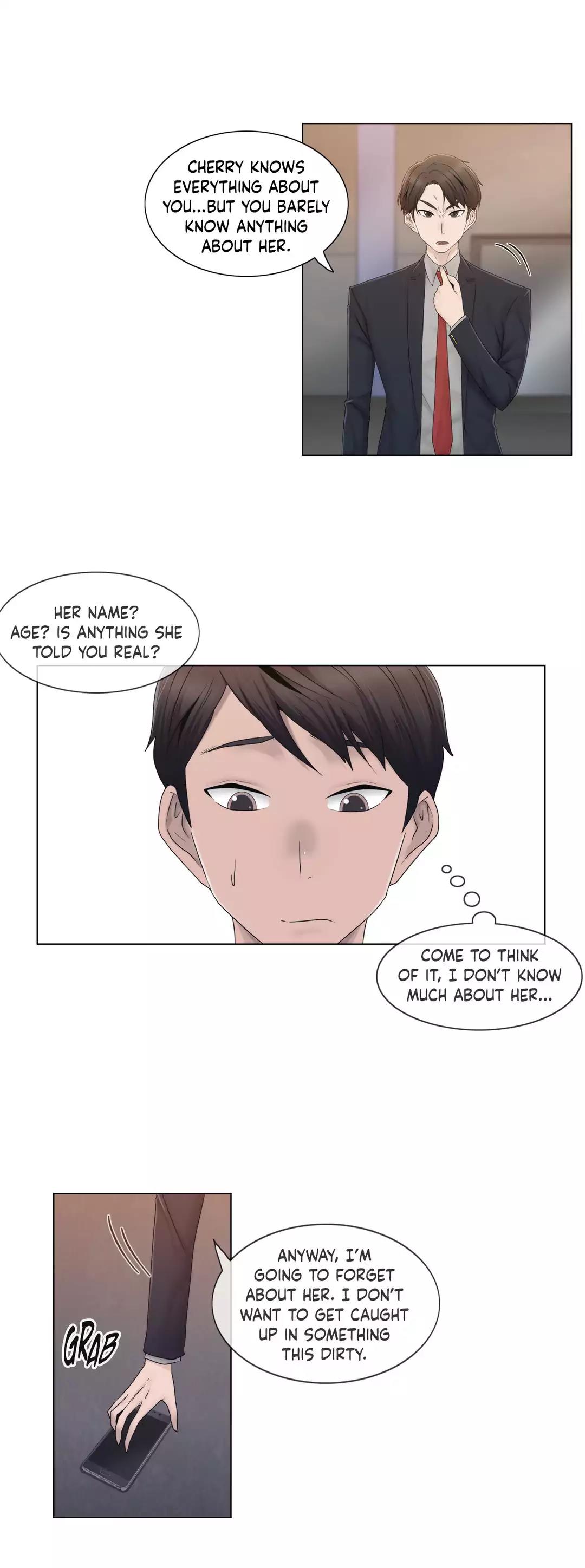 Miss Mystic Chapter 30 page 13 - Chapter 30