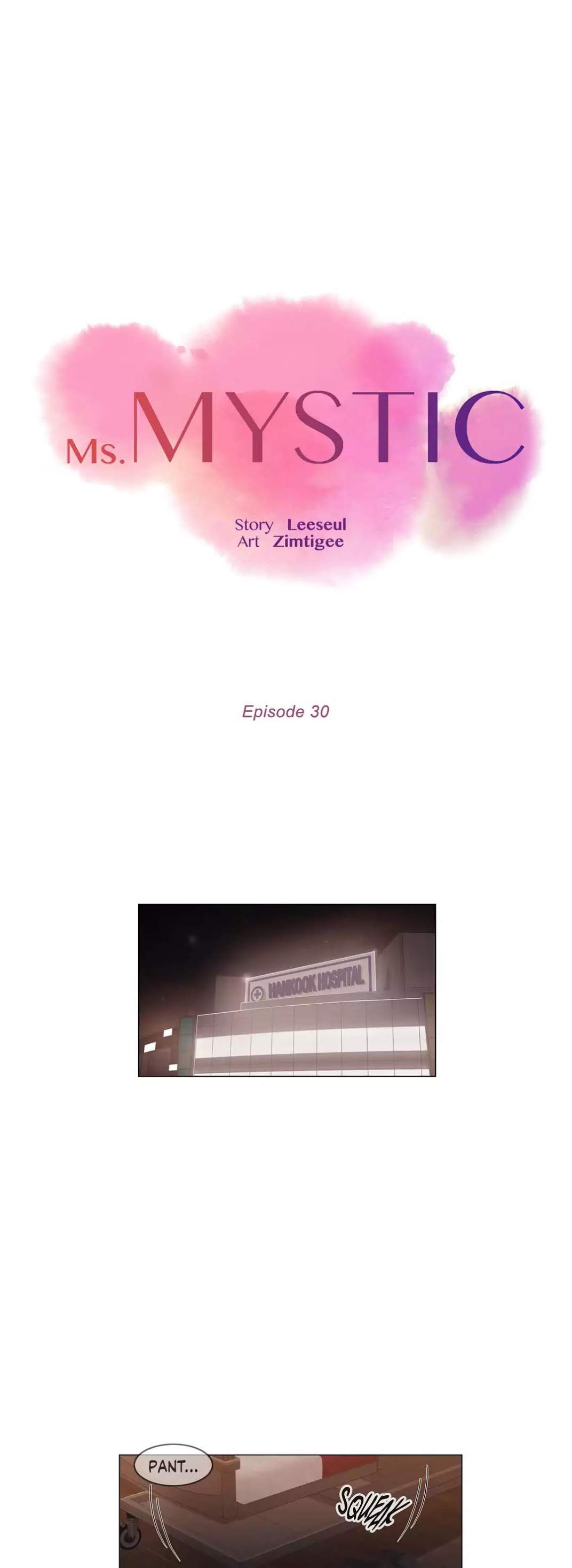 Miss Mystic Chapter 30 page 19 - Chapter 30