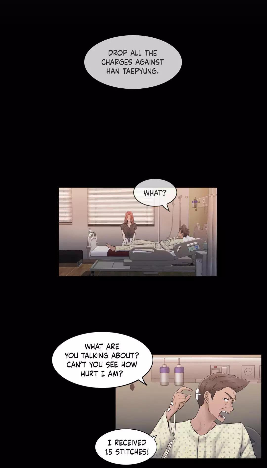 Miss Mystic Chapter 30 page 25 - Chapter 30