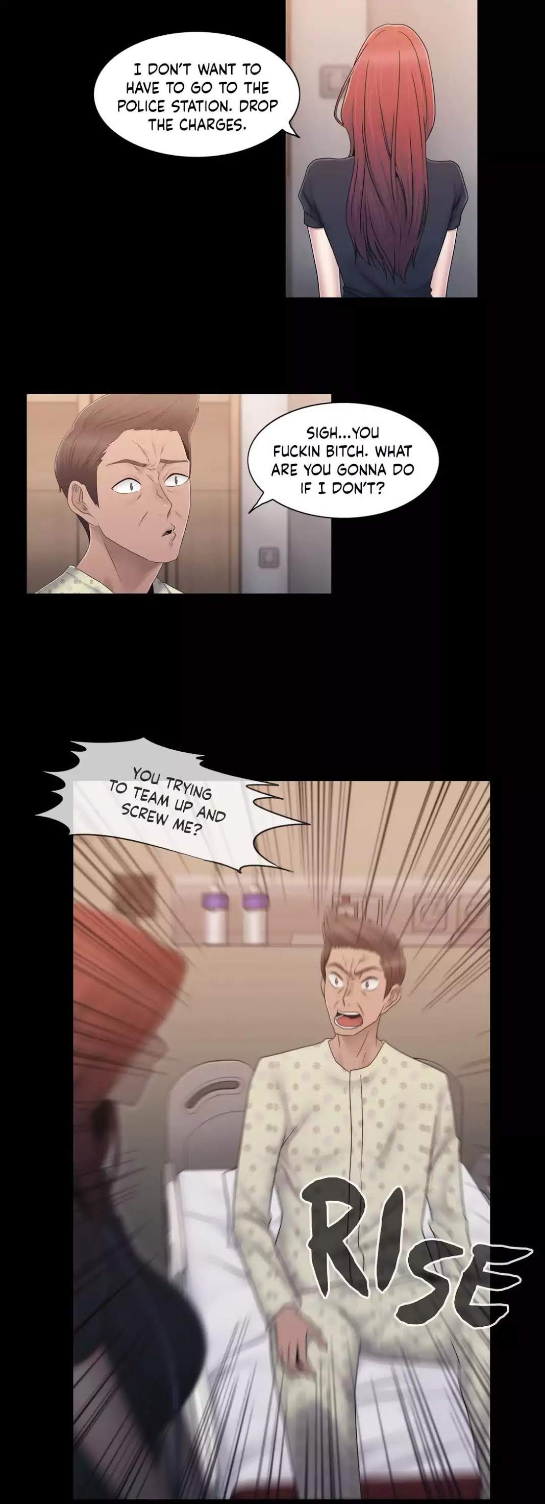 Miss Mystic Chapter 30 page 27 - Chapter 30
