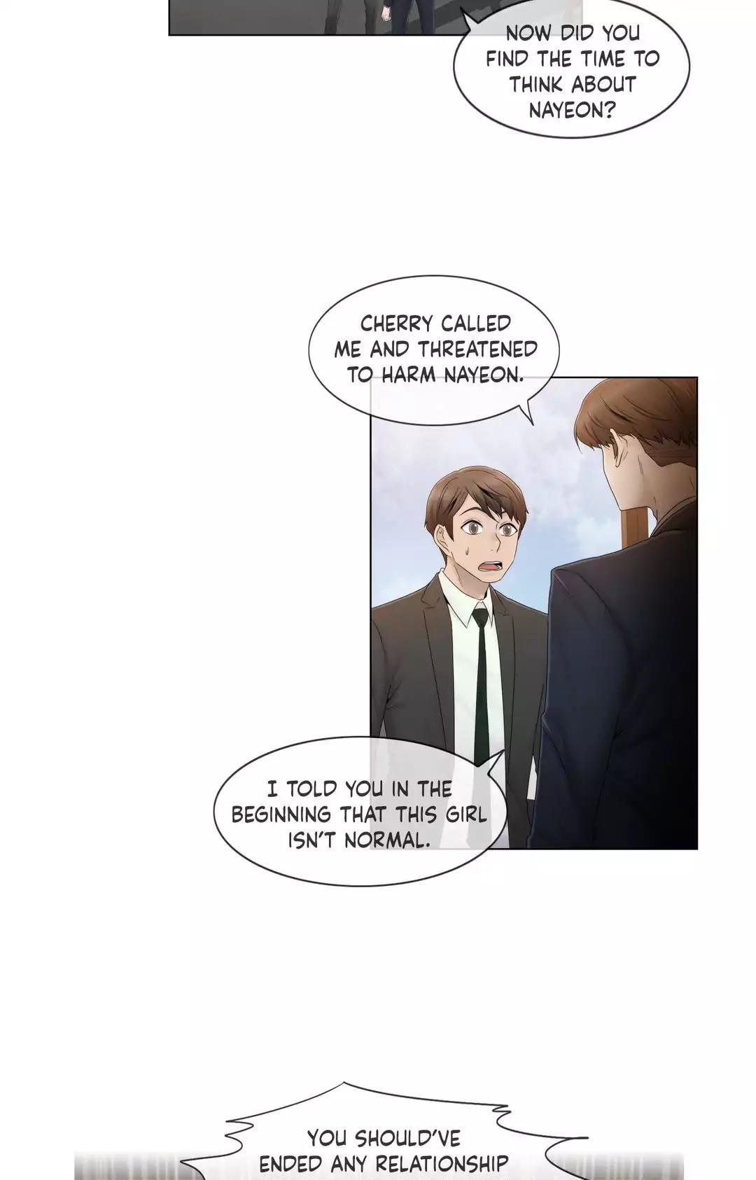 Miss Mystic Chapter 30 page 3 - Chapter 30
