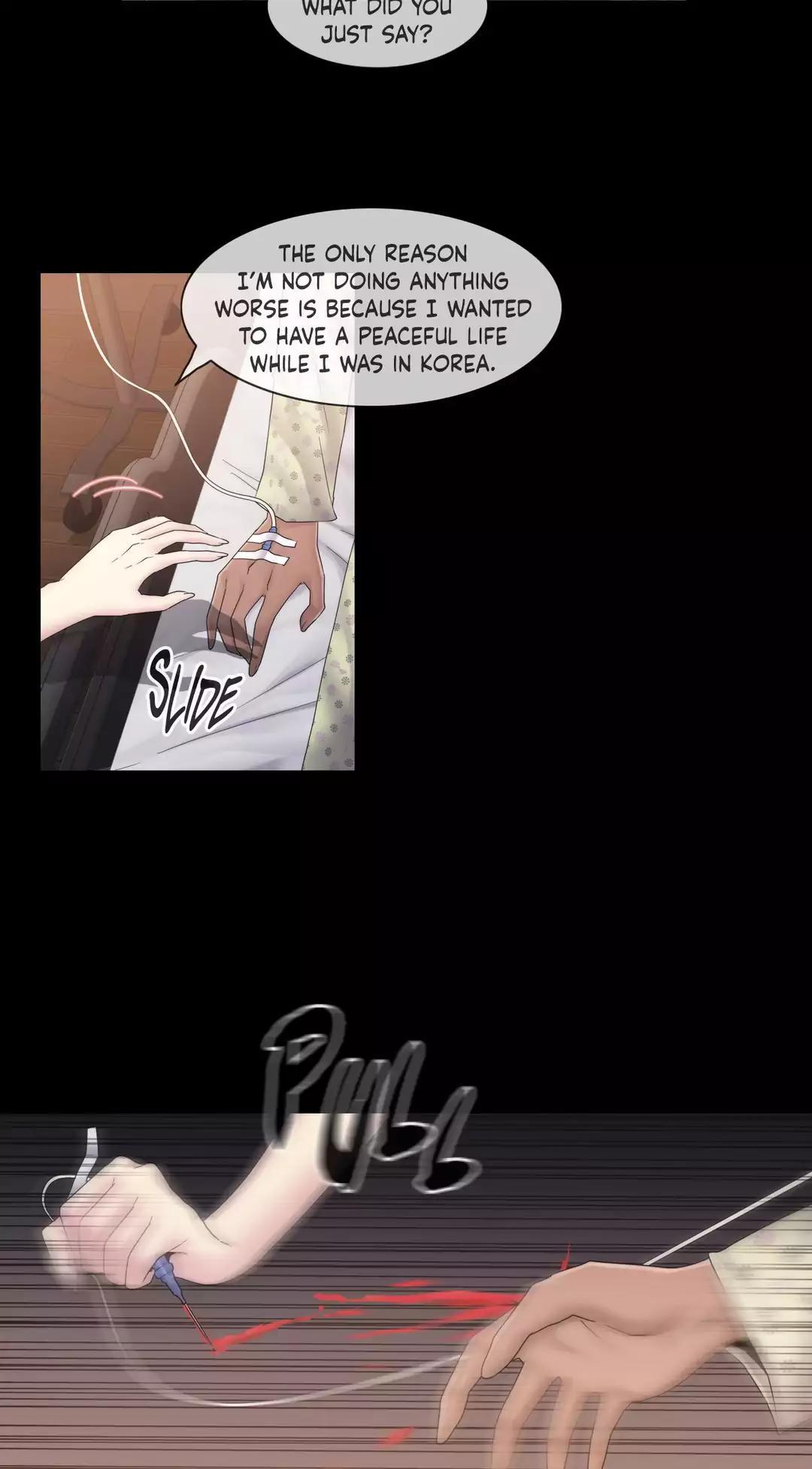 Miss Mystic Chapter 30 page 30 - Chapter 30